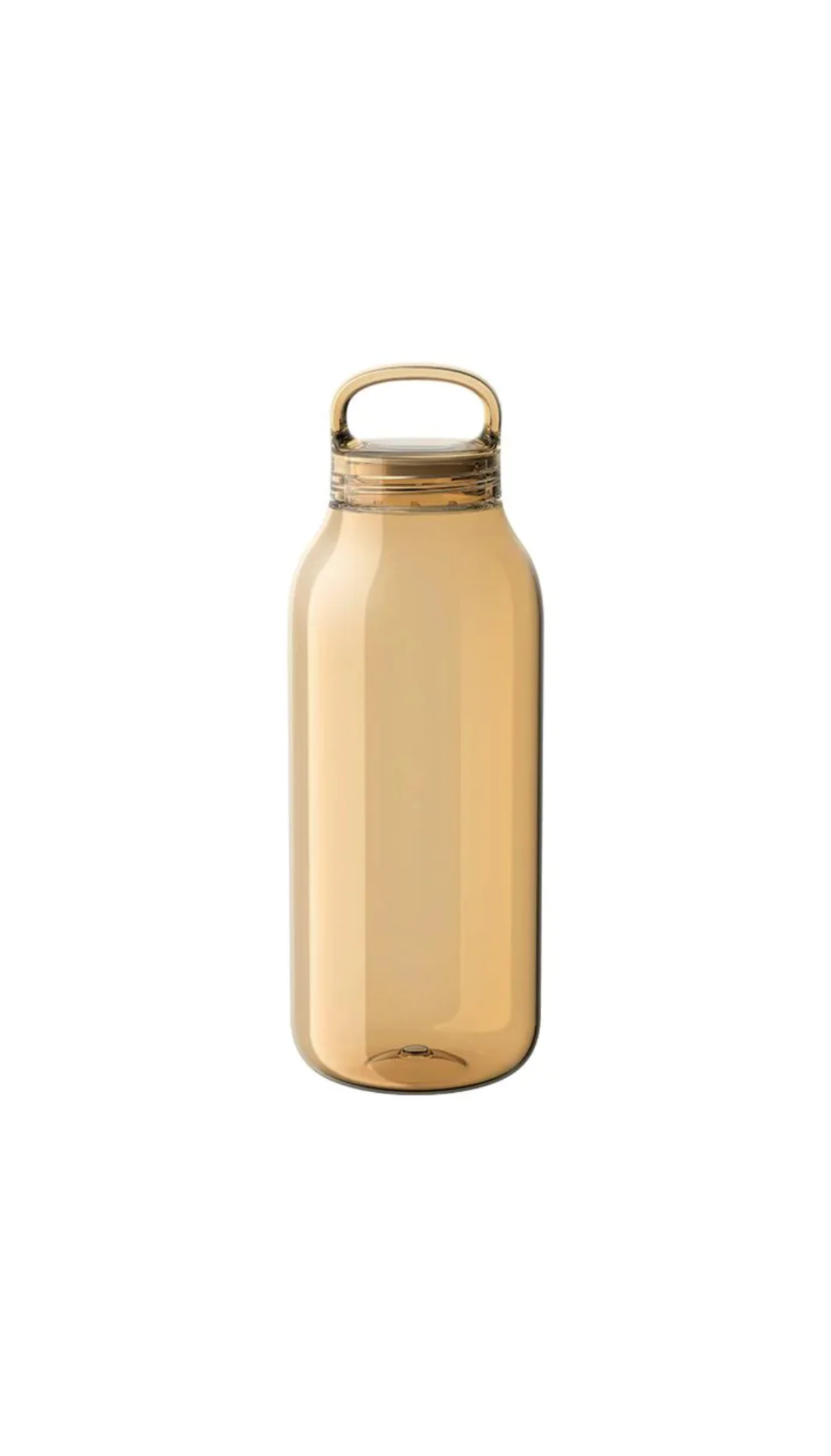 Transparent Water Bottles