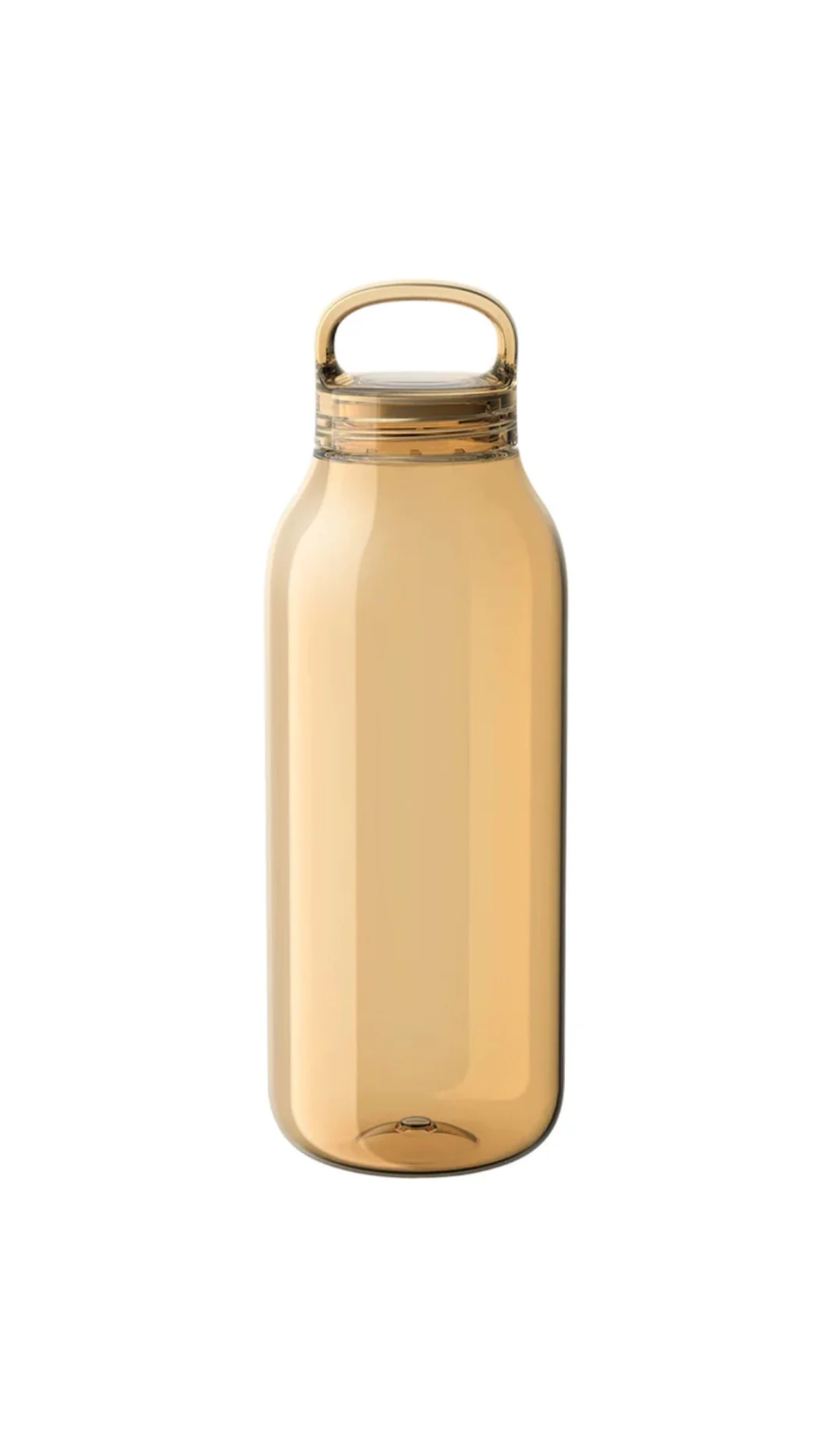 Transparent Water Bottles