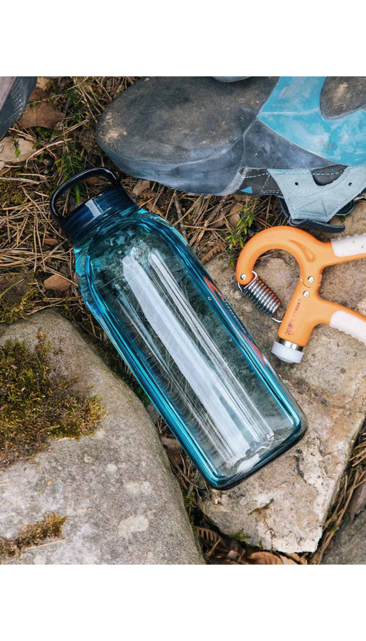 Transparent Water Bottles