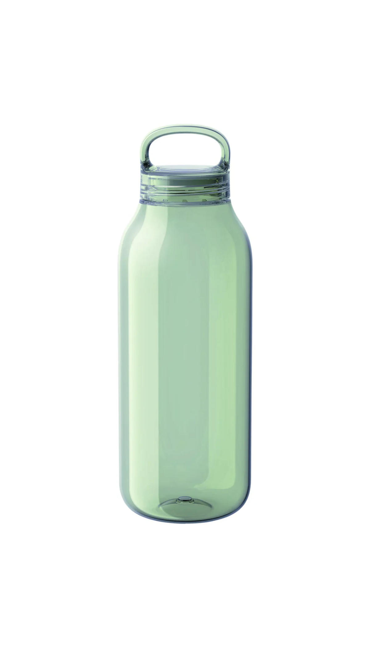 Transparent Water Bottles