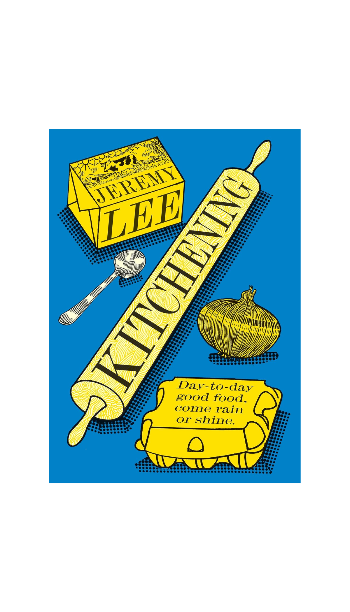 Kitchening / COMING FEB. 2ND!
