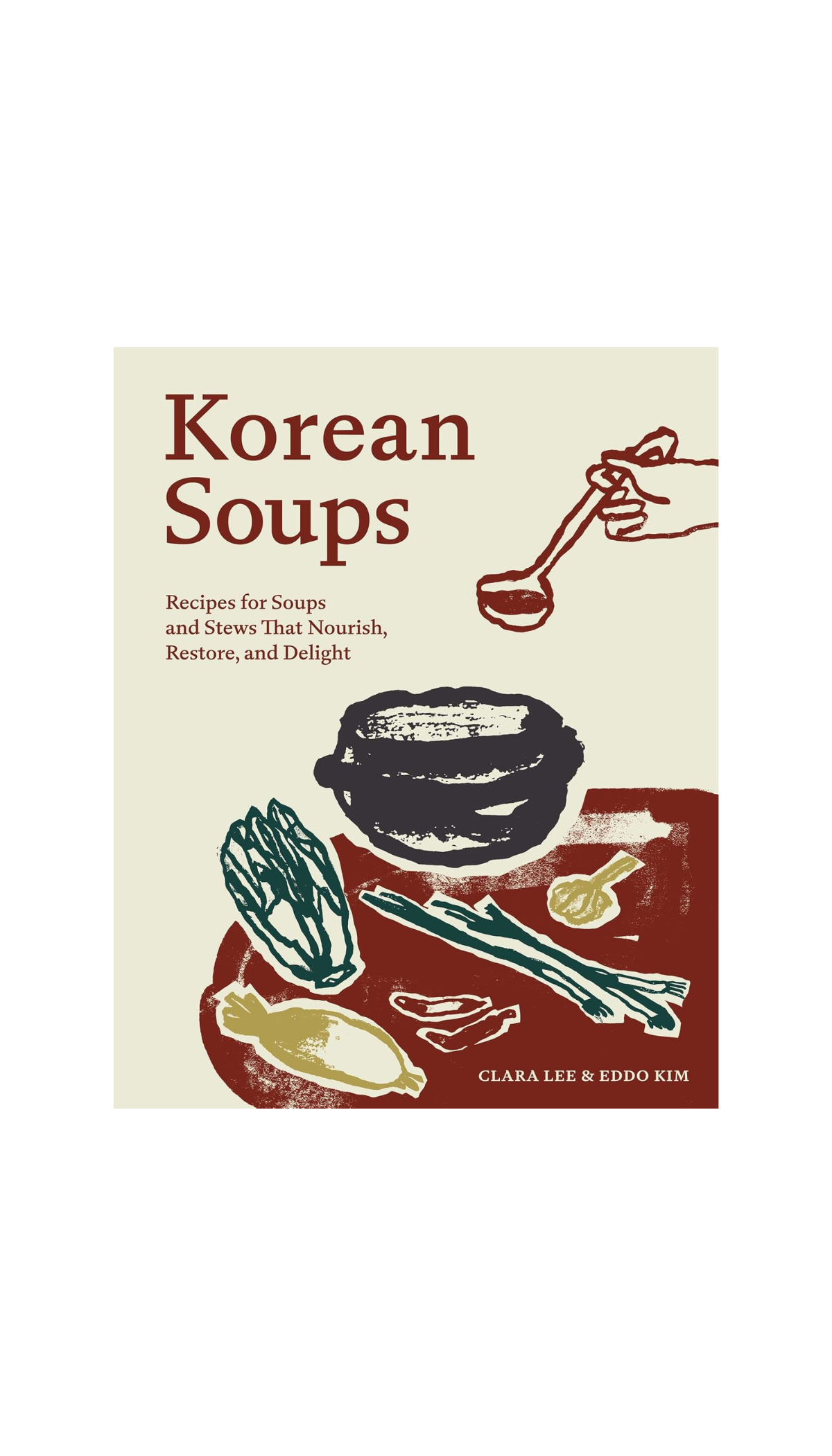 Korean Soups / COMING OCT. 6TH!