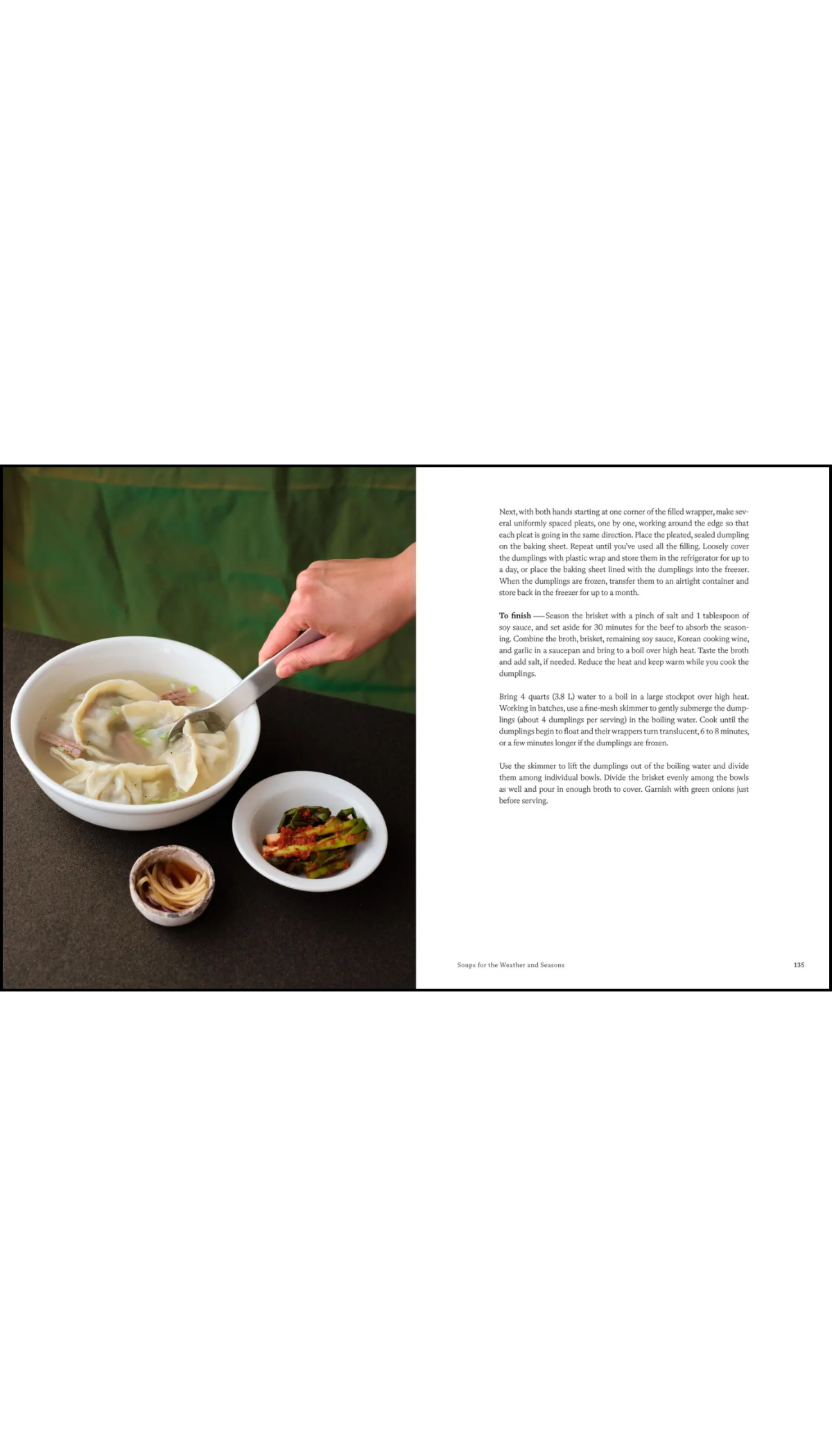 Korean Soups / COMING OCT. 6TH!