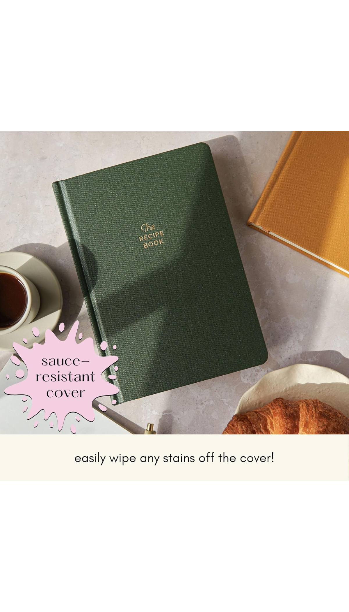 Build Your Own Recipe Book