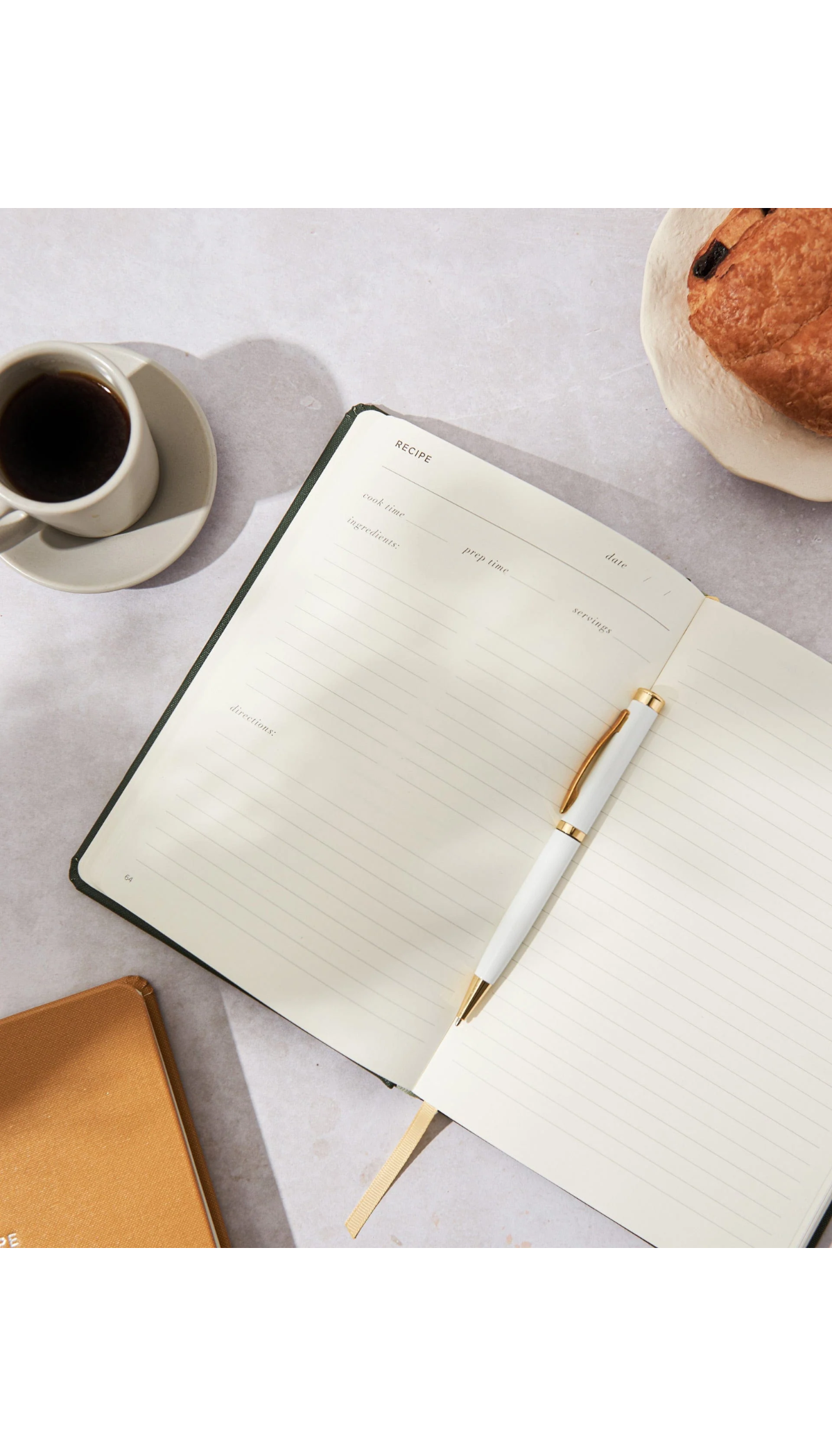 Build Your Own Recipe Book