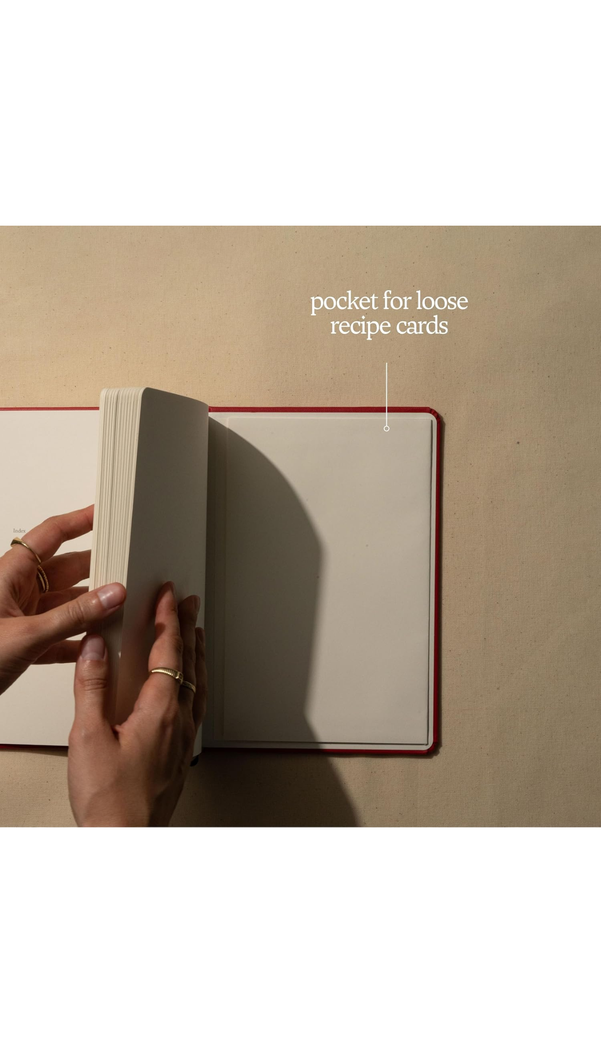 Build Your Own Recipe Book