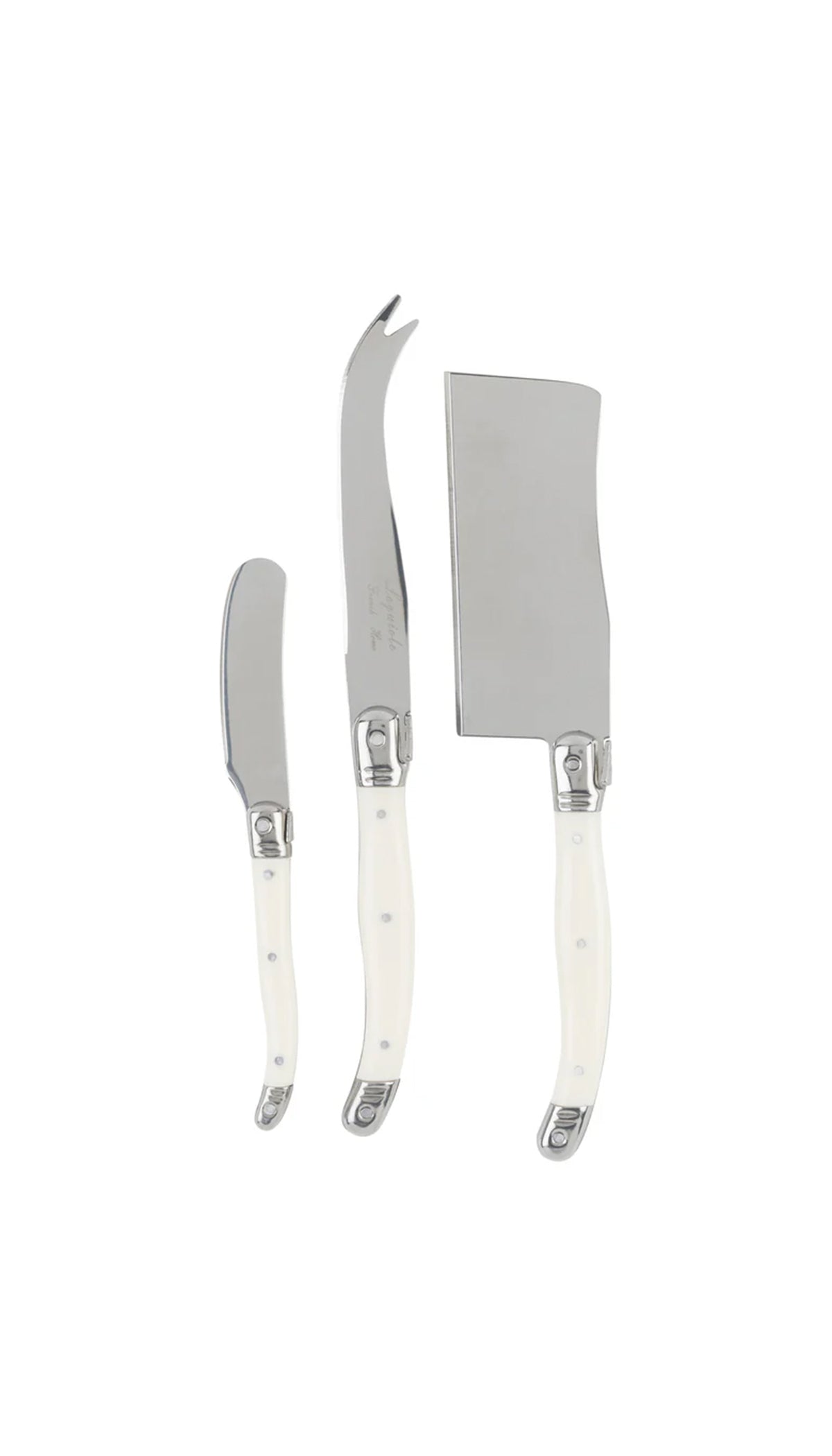 Laguiole Cheese Knife Set