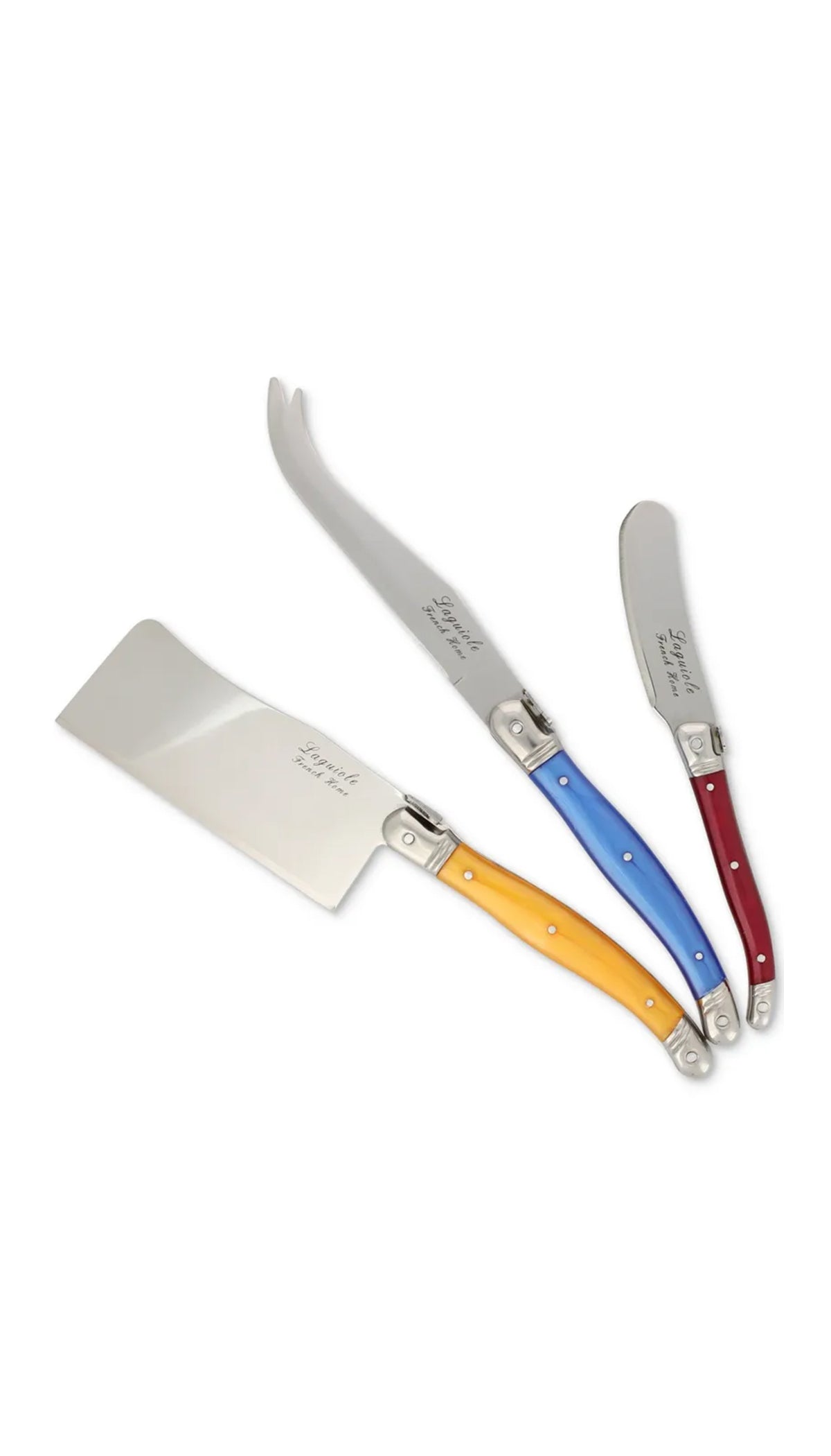 Laguiole Cheese Knife Set