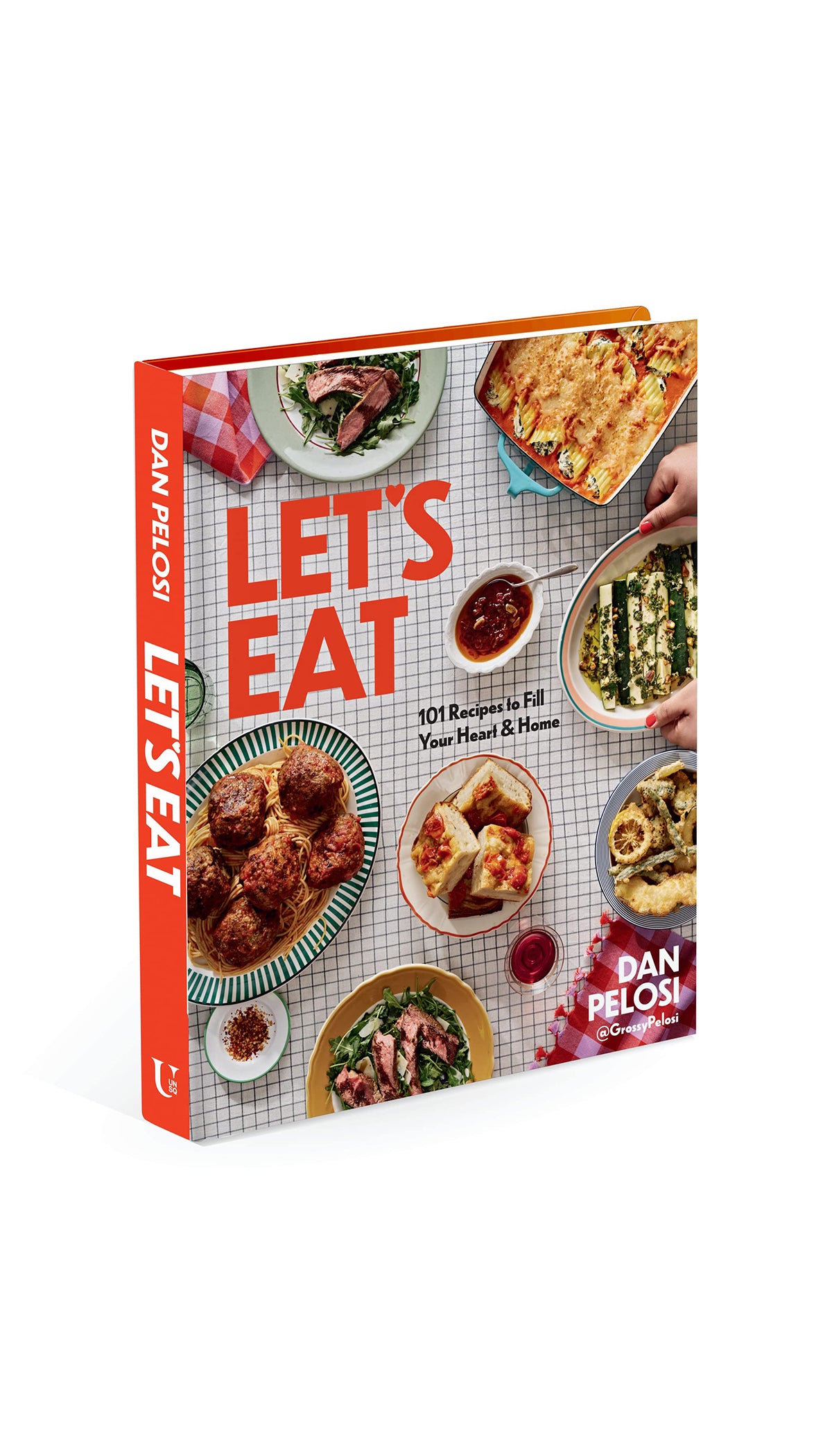 Let's Eat: 101 Recipes to Fill Your Heart & Home