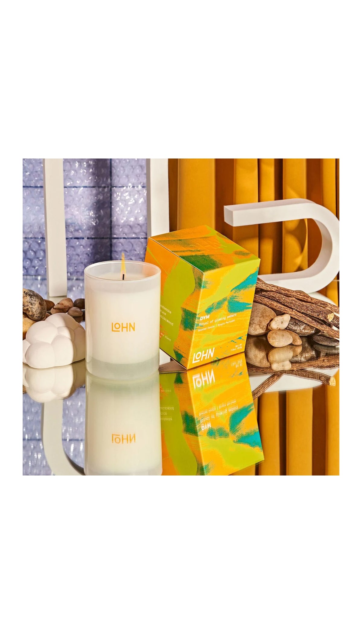 LOHN Candles