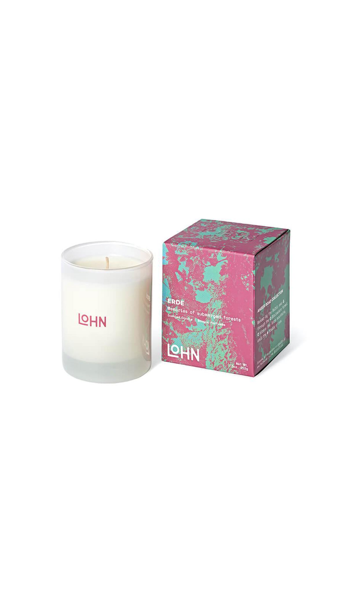 LOHN Candles