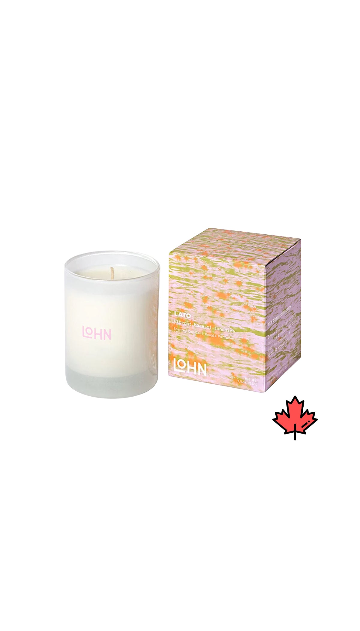 LOHN Candles