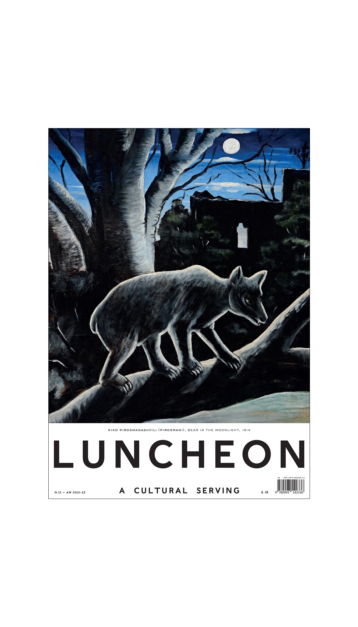 Luncheon Magazine