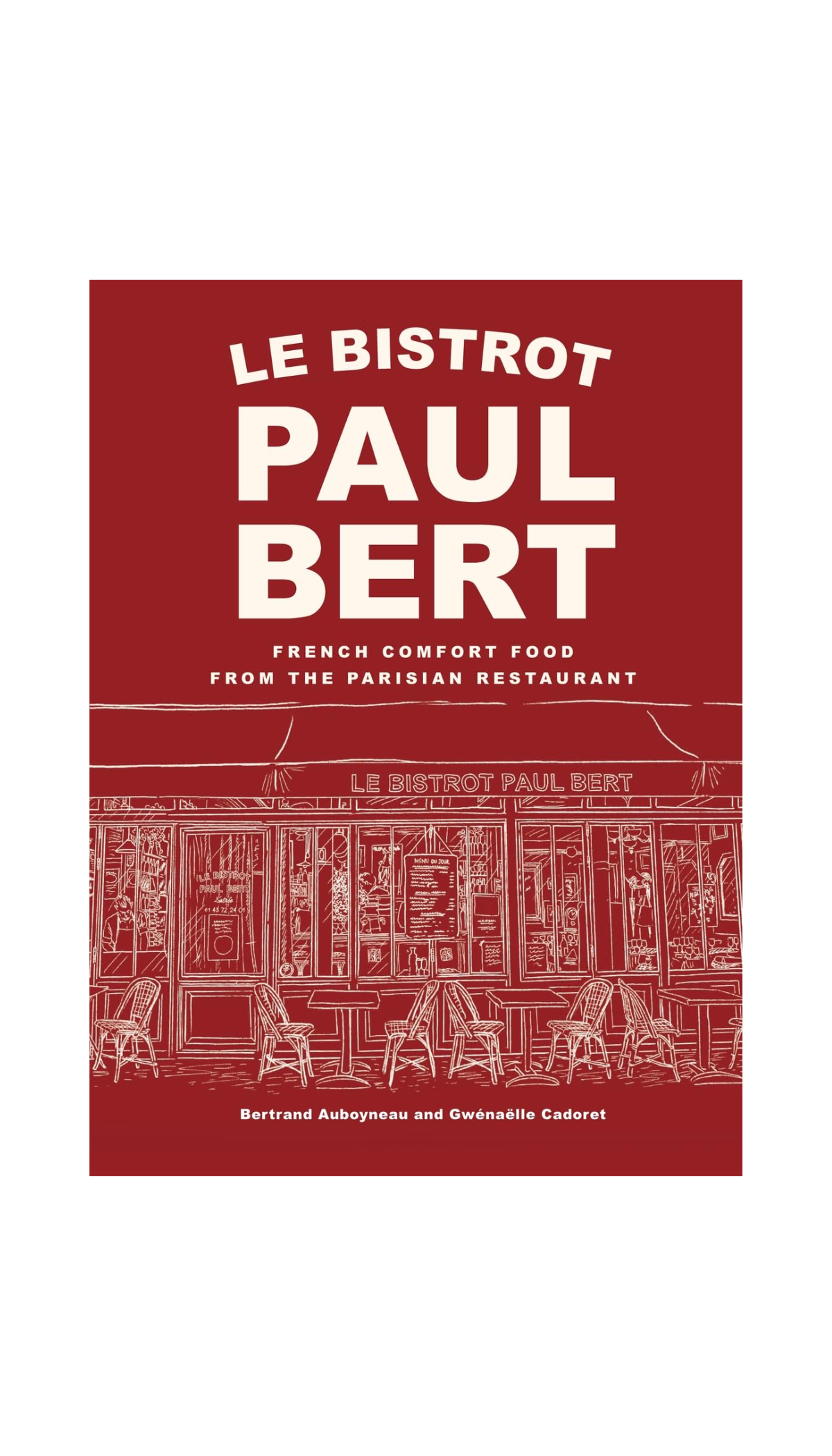 Le Bistrot Paul Bert / COMING NOV. 4TH!