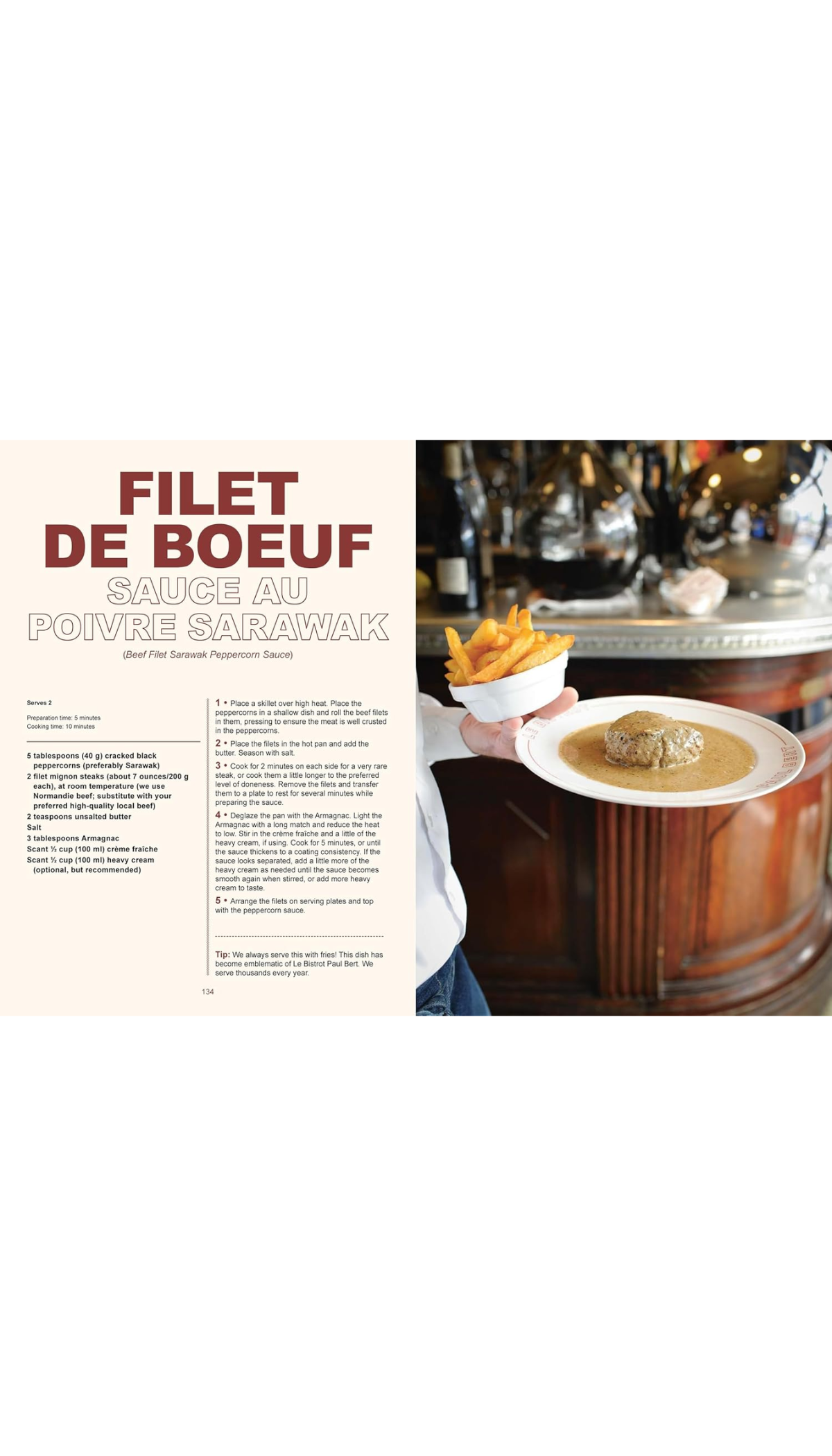 Le Bistrot Paul Bert / COMING NOV. 4TH!