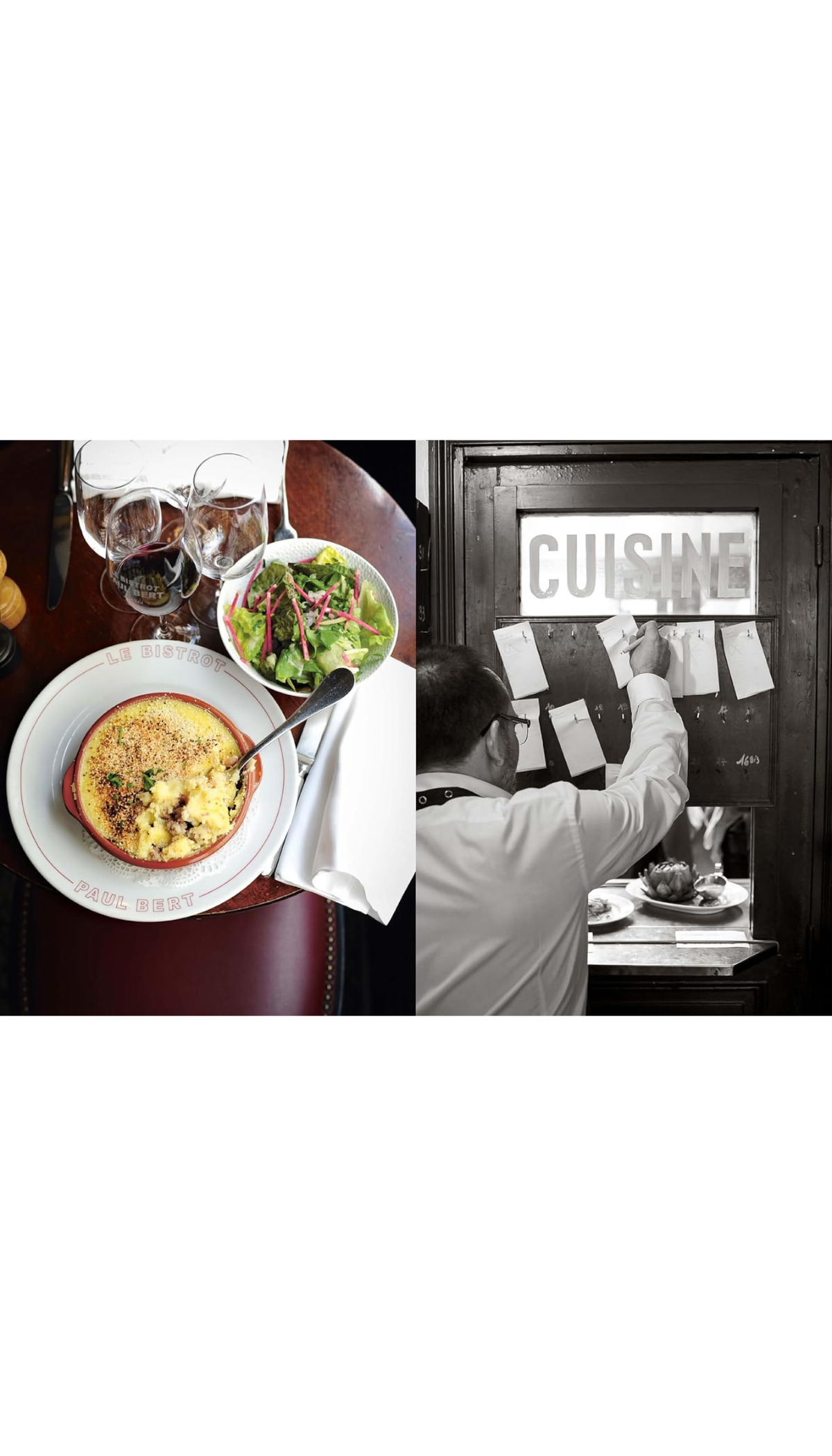 Le Bistrot Paul Bert / COMING NOV. 4TH!
