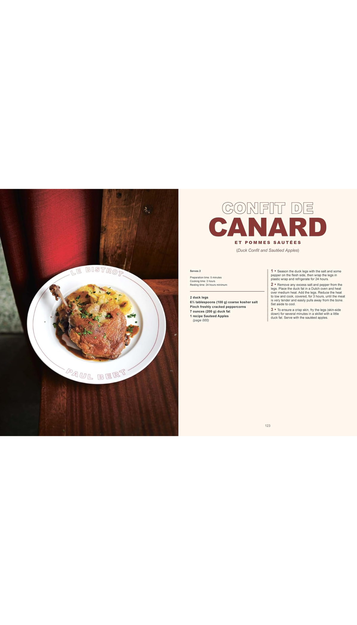 Le Bistrot Paul Bert / COMING NOV. 4TH!