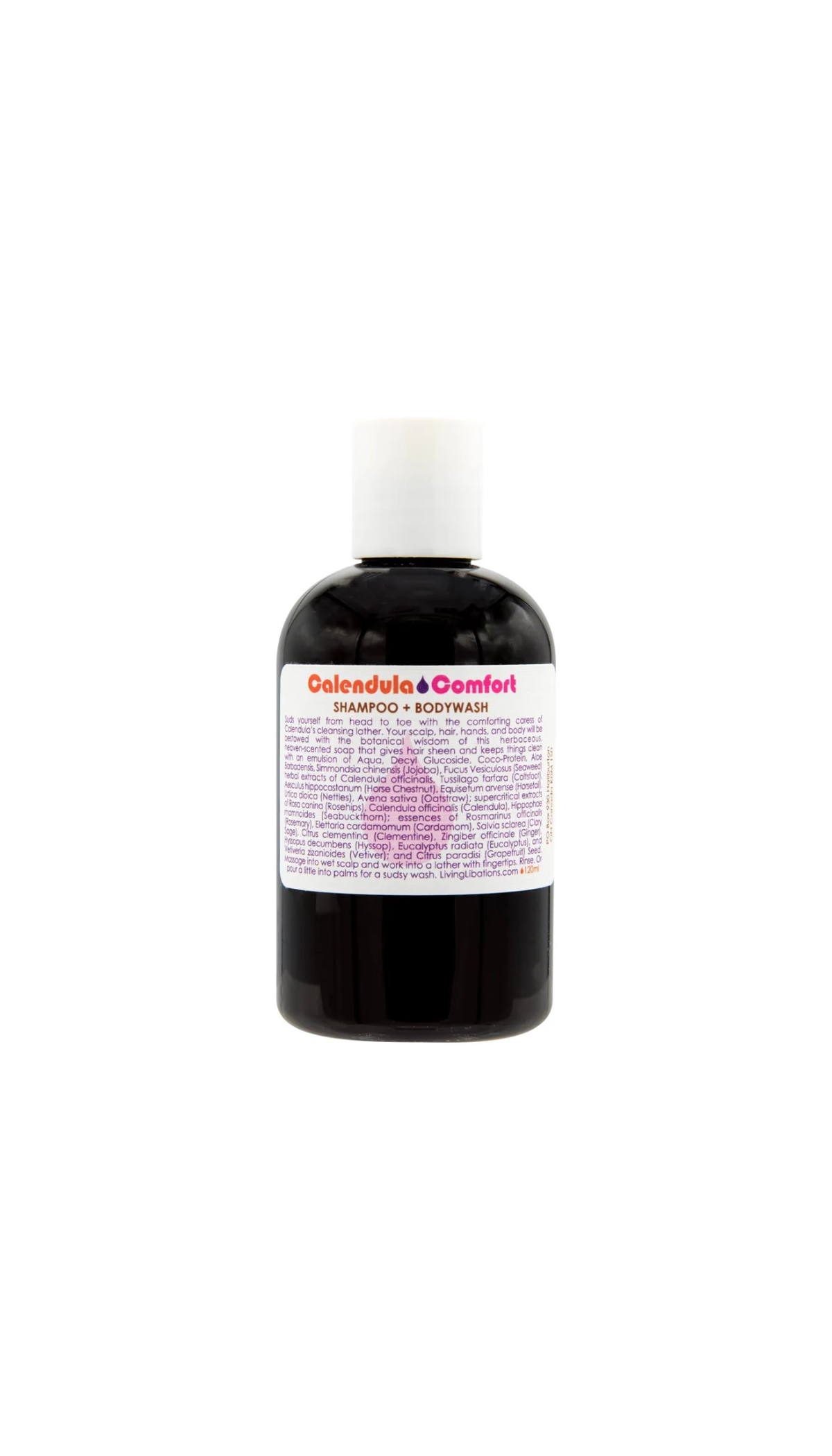 Living Libations Hair Care