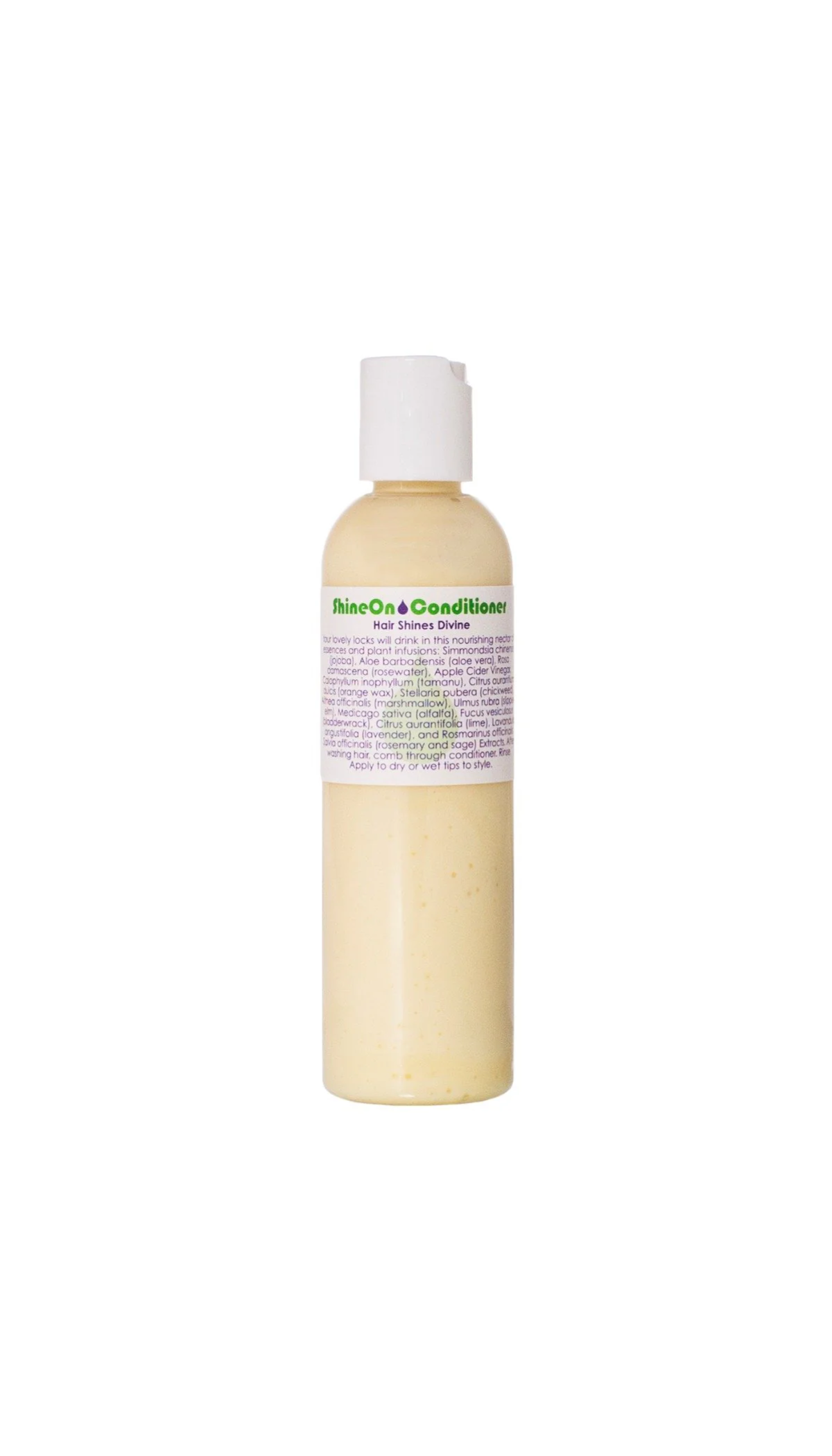 Living Libations Hair Care