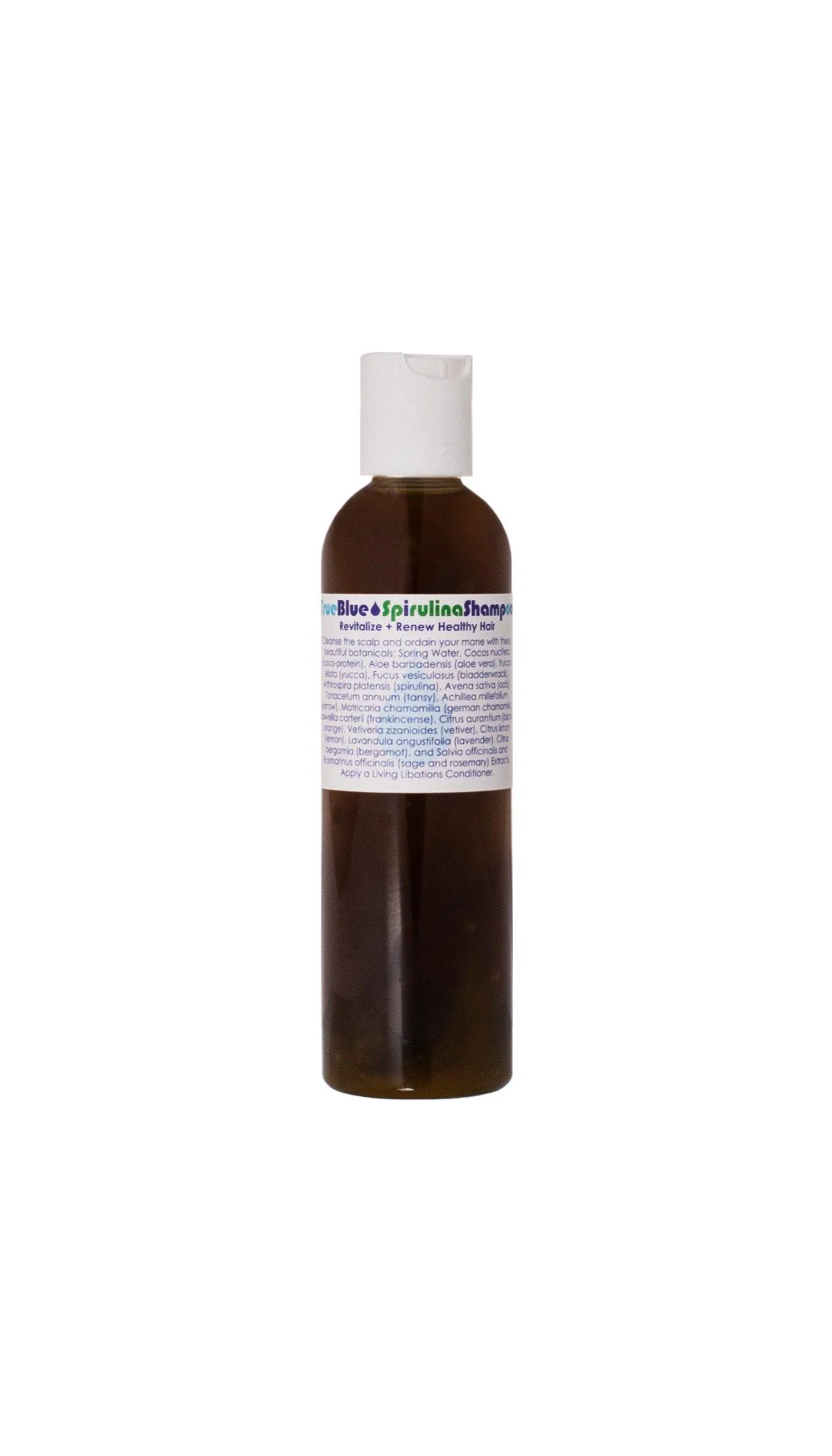 Living Libations Hair Care