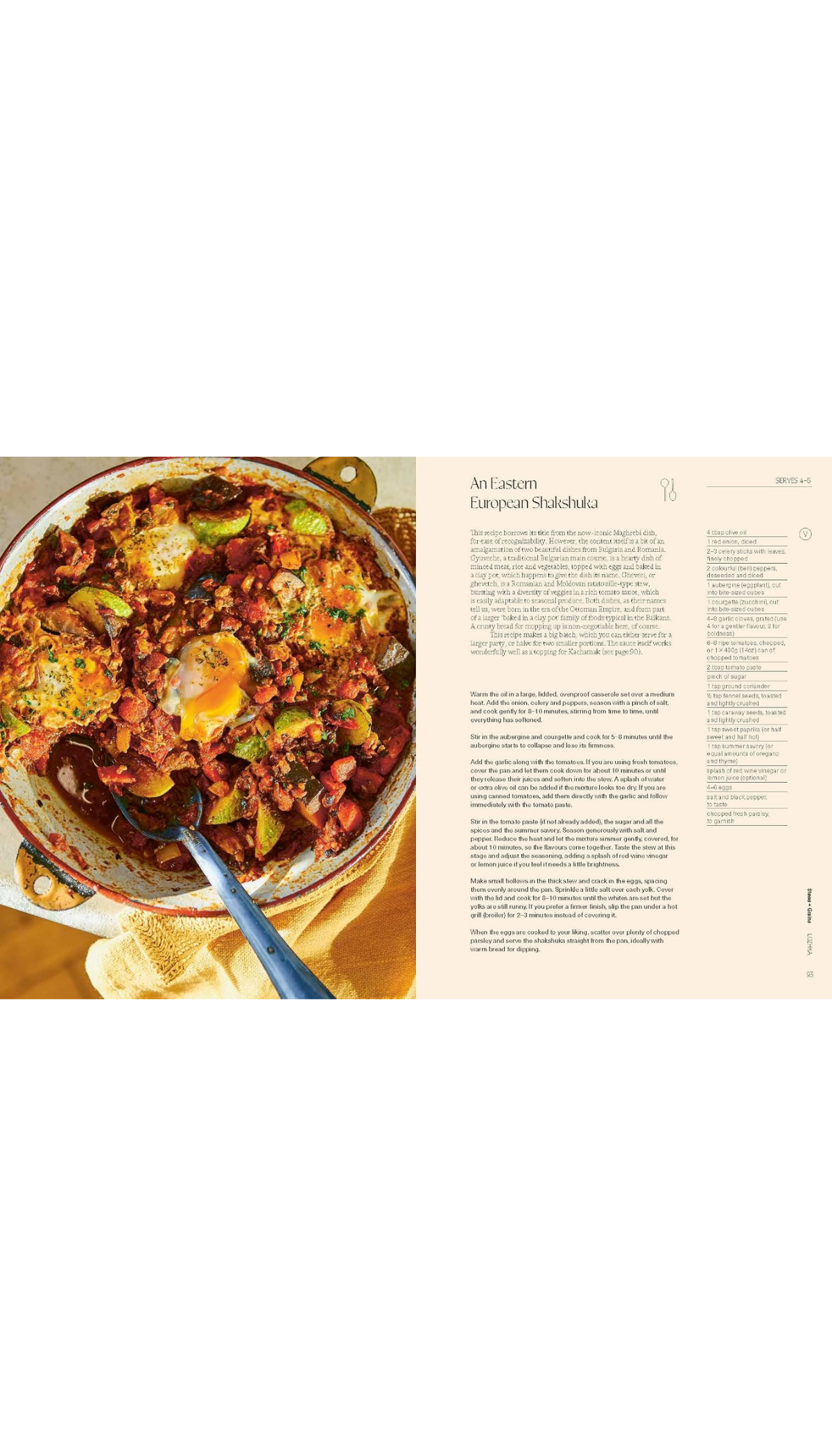 Lozhka: Eastern European Soups, Stews & Other Things We Eat with a Spoon / COMING OCT. 20TH!