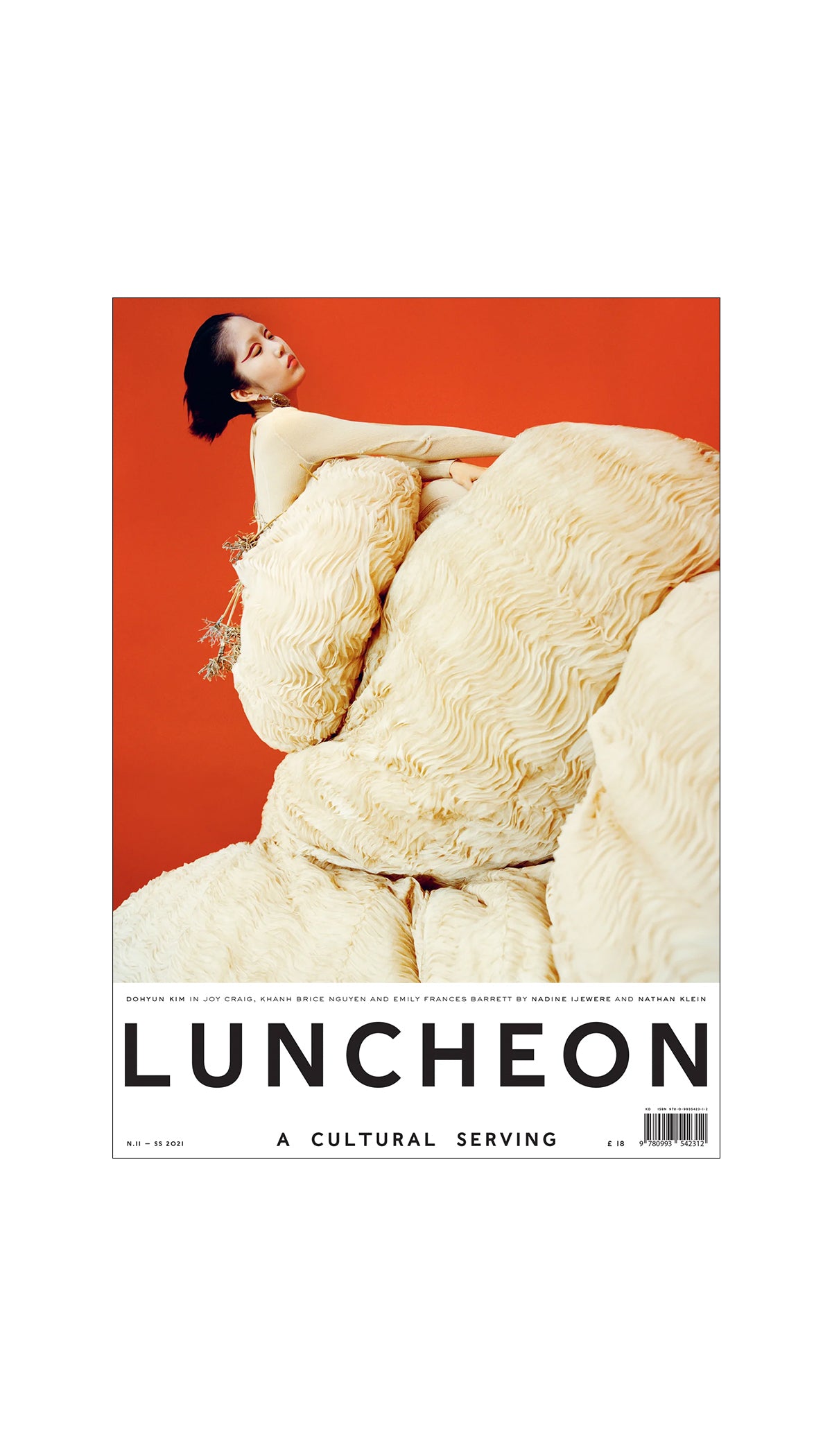 Luncheon Magazine