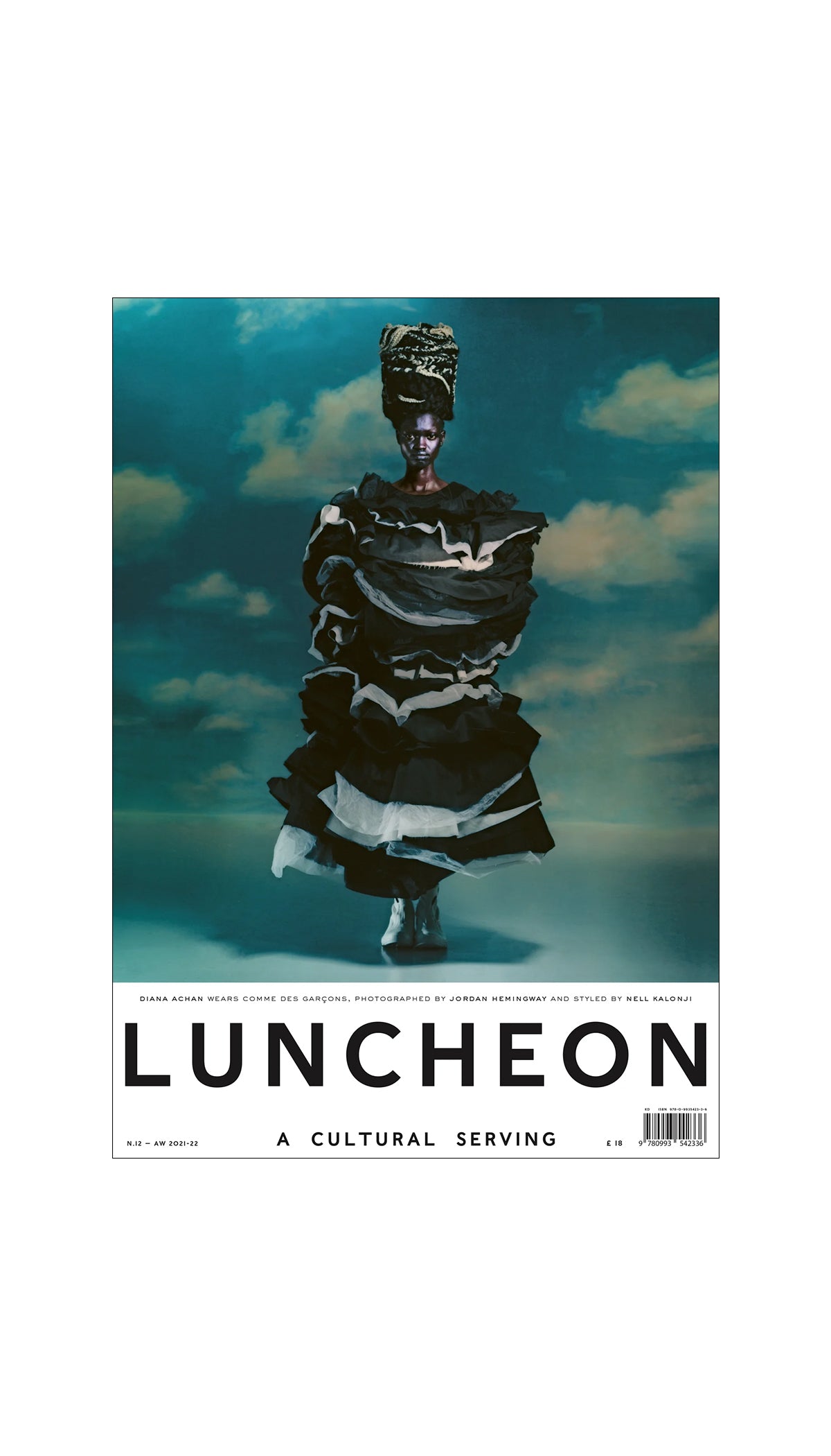 Luncheon Magazine