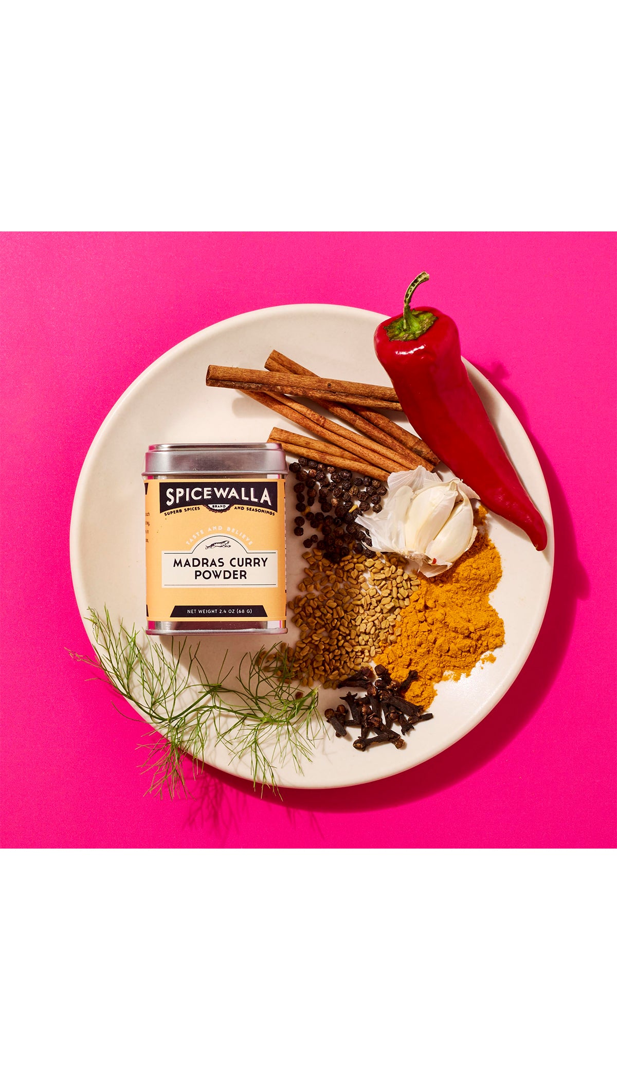 Madras Curry Powder