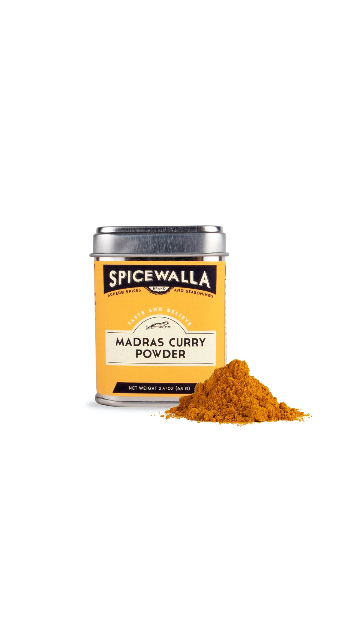 Madras Curry Powder