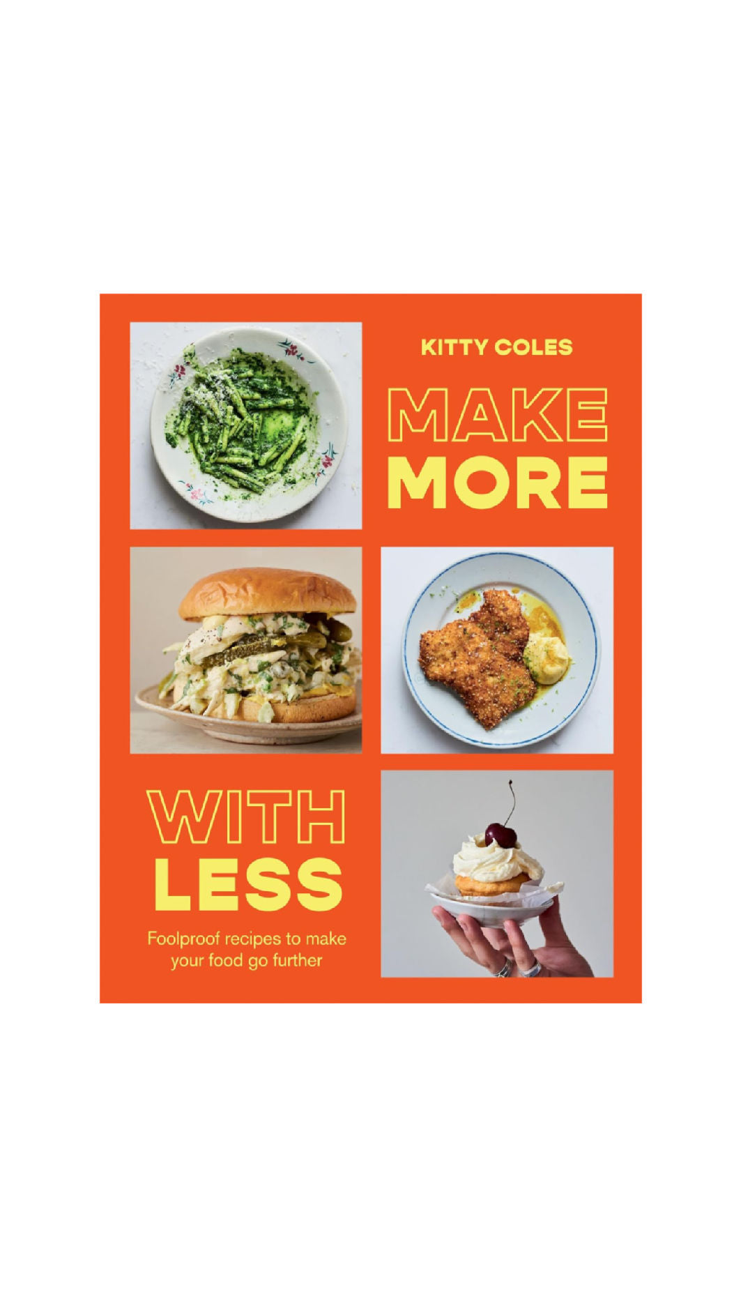 Make More With Less / COMING MARCH 12TH!