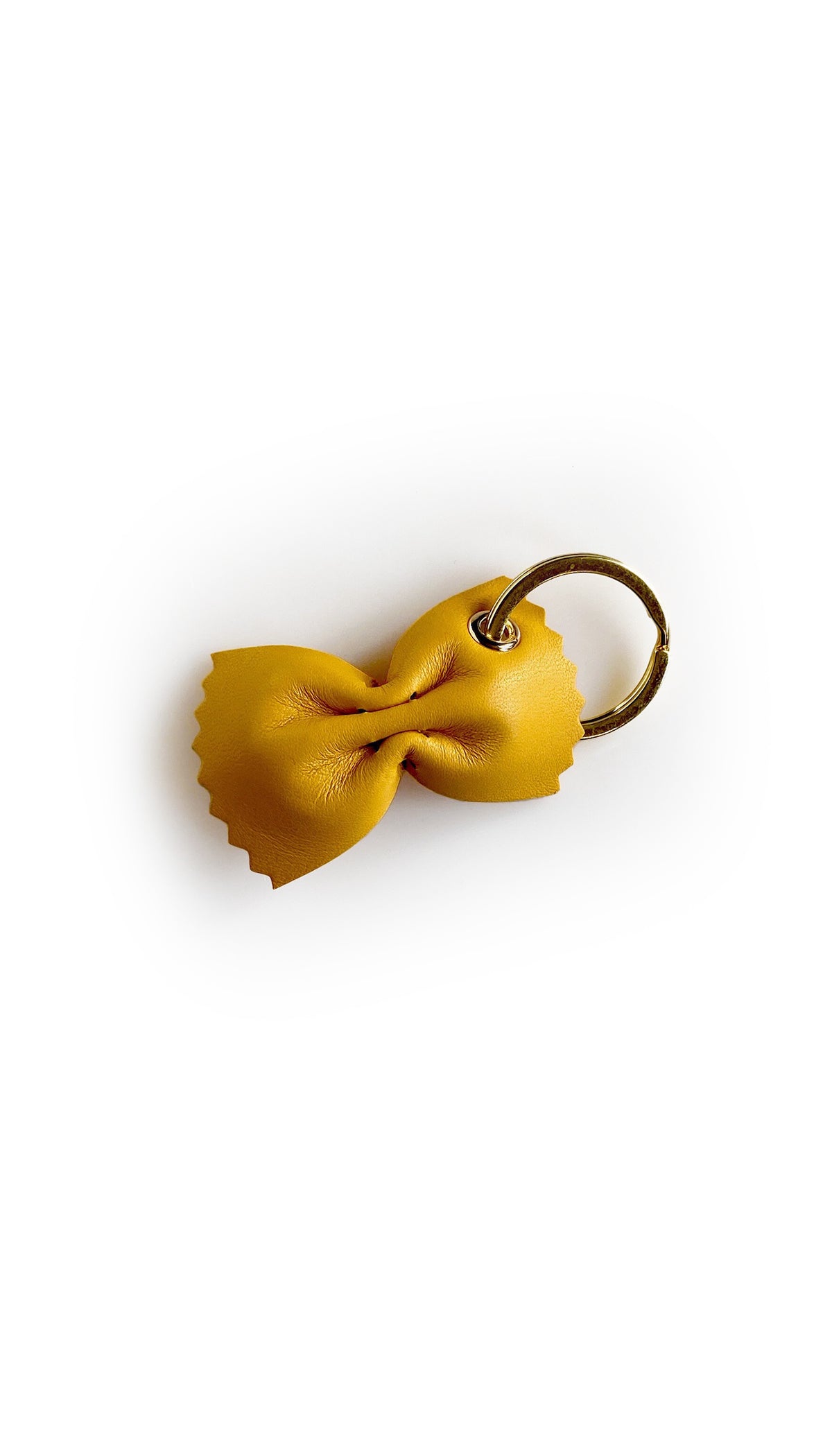 Farfalle Keychain