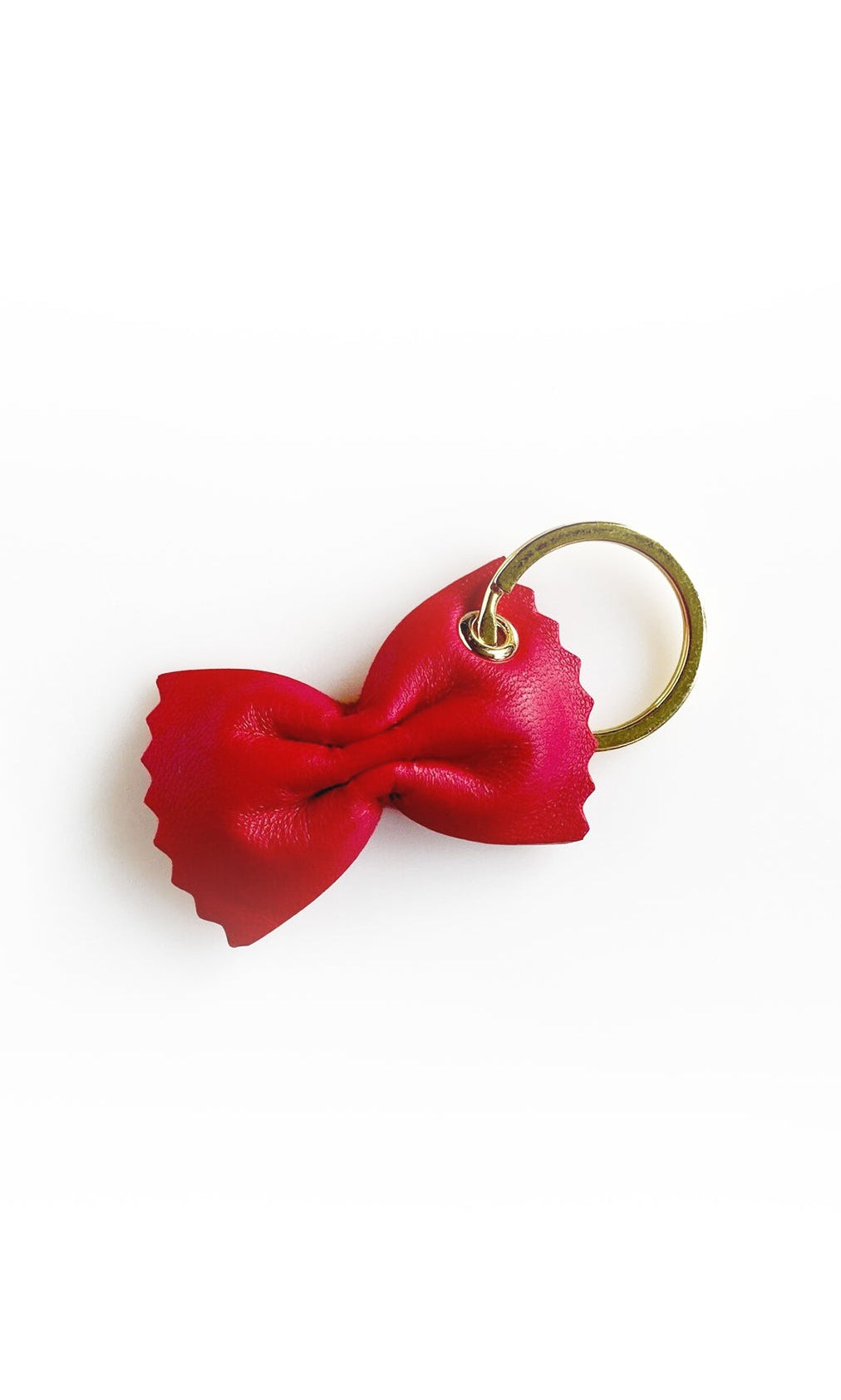 Farfalle Keychain