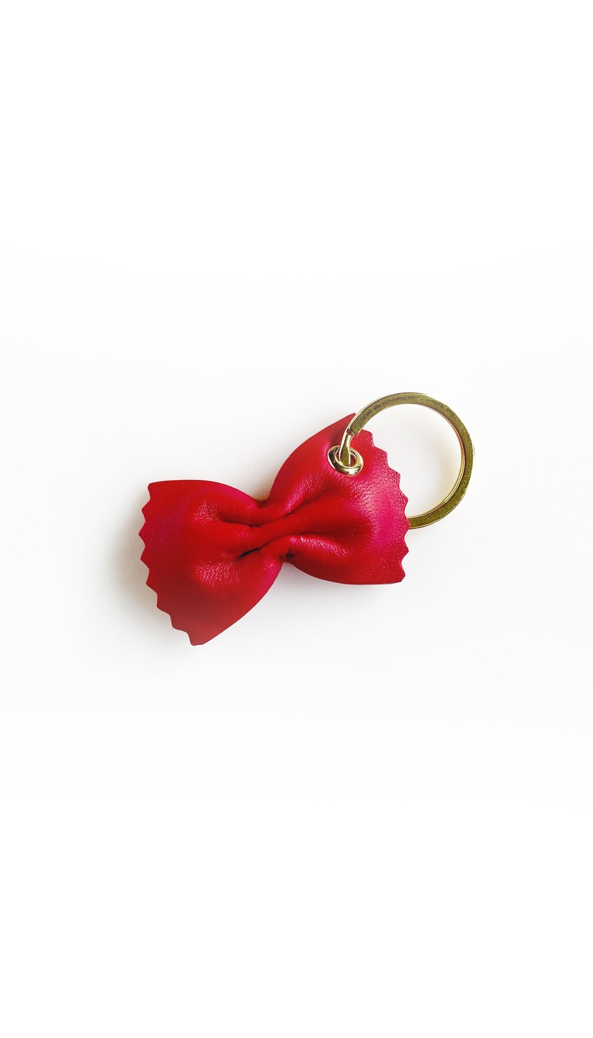 Farfalle Keychain