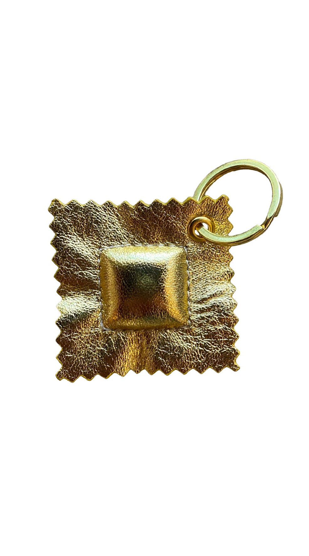 Ravioli Keychain