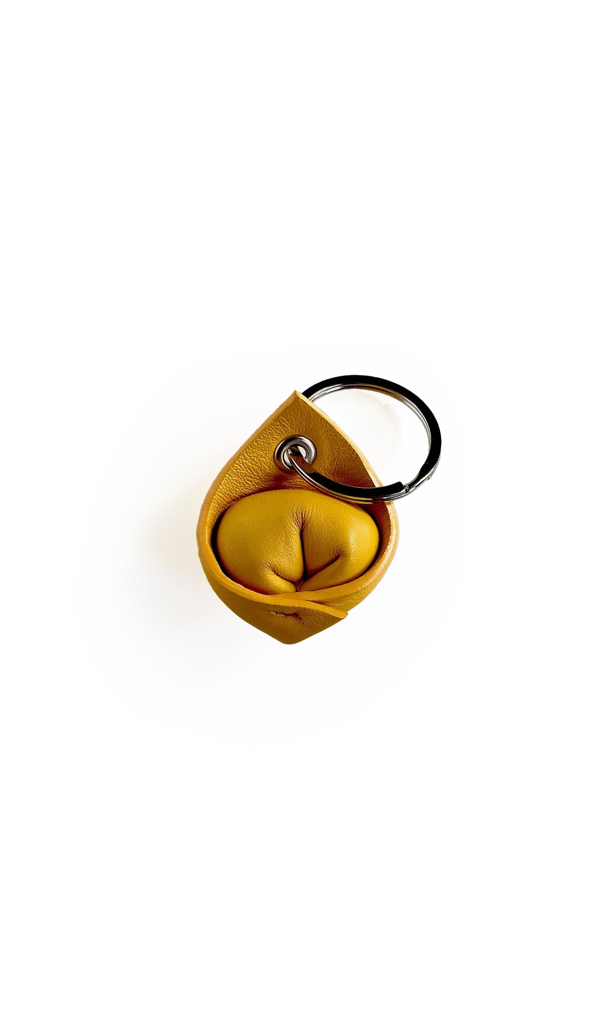 Tortellini Keychain