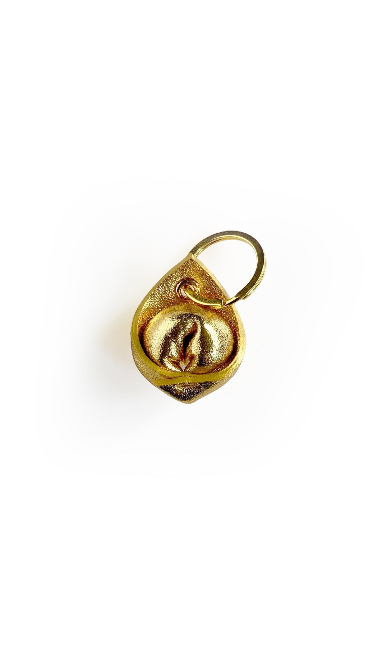 Tortellini Keychain