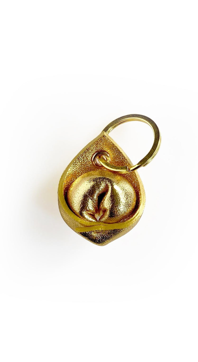 Tortellini Keychain