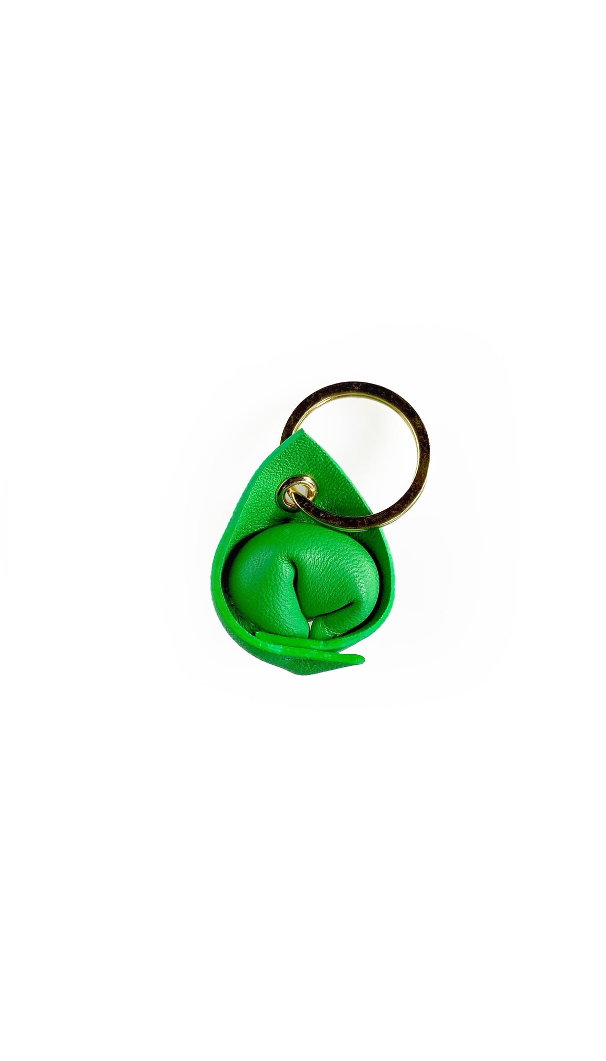 Tortellini Keychain