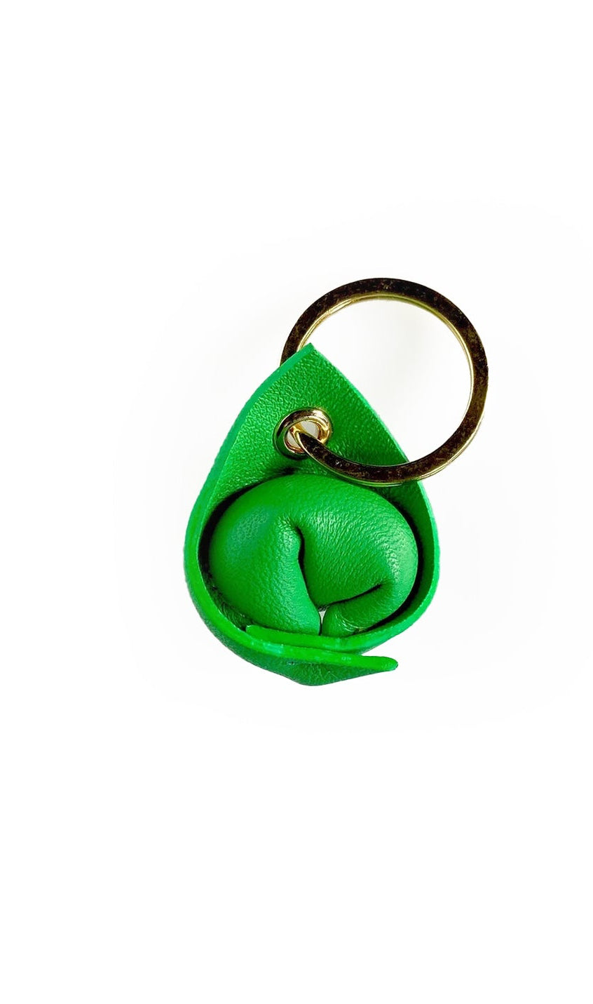 Tortellini Keychain