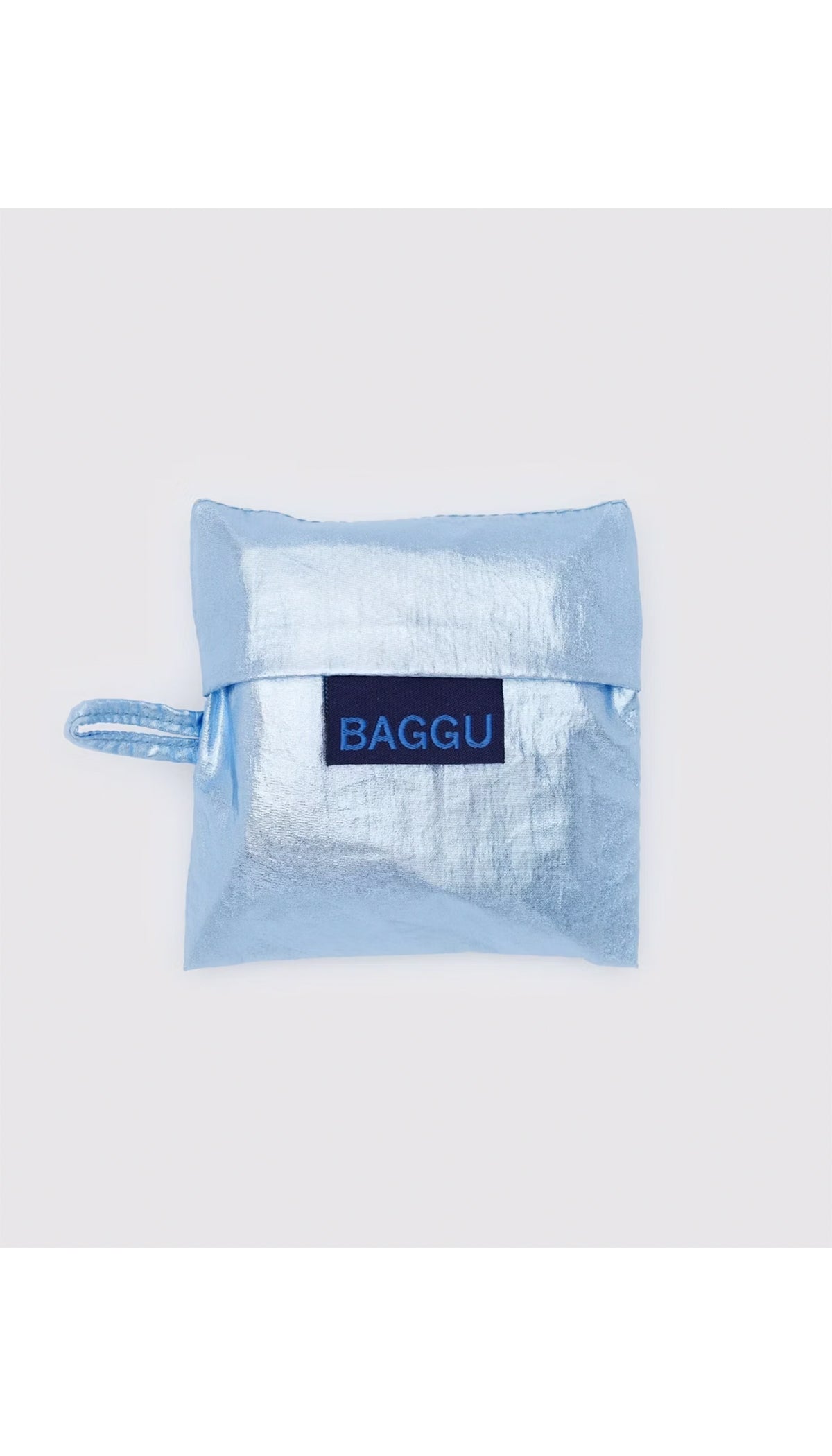 Metallic Baggu