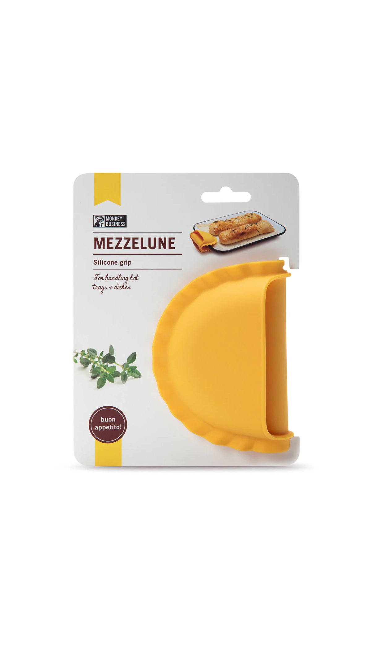 Mezzelune Oven Mitt