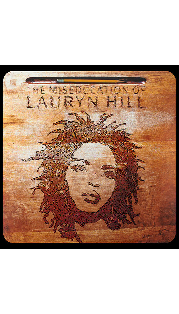 The Miseducation of Lauryn Hill 2LP Set