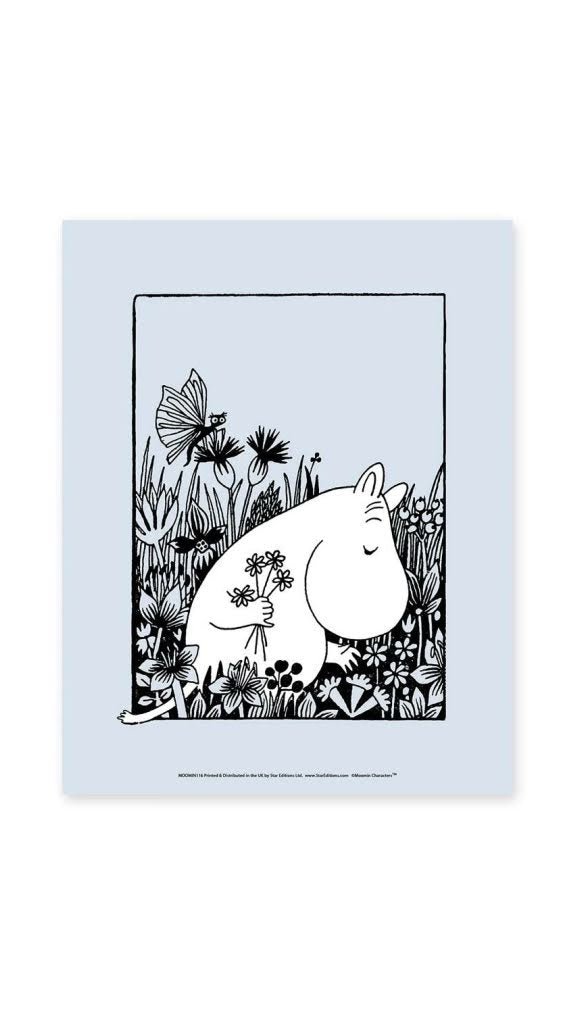 Moomin Prints