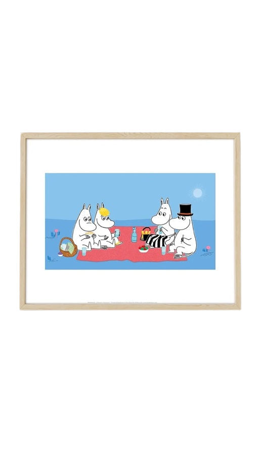 Moomin Prints