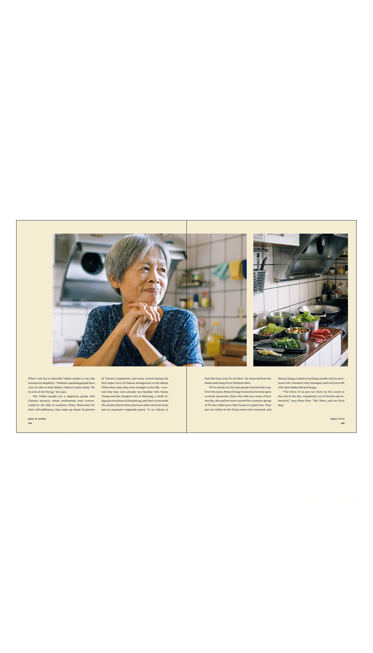 Made in Taiwan: Recipes and Stories from the Island Nation