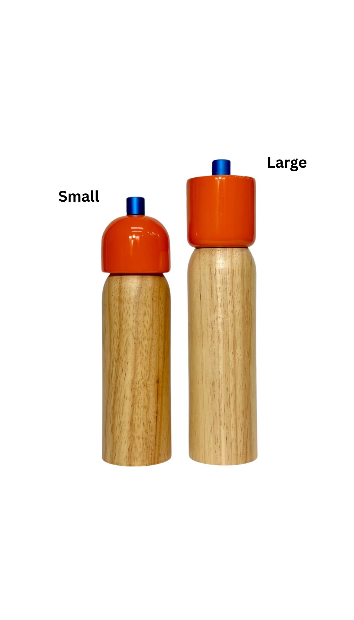 Large Pepper/Salt Grinder