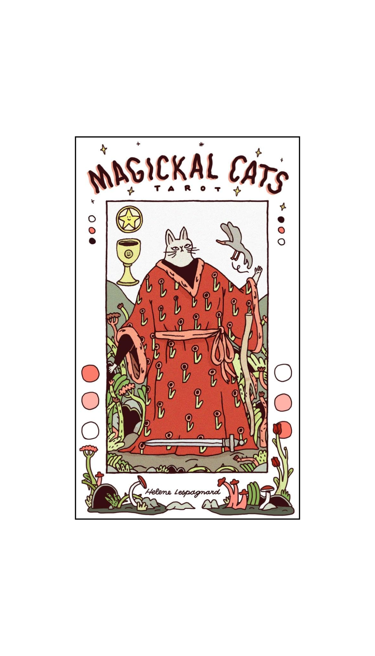 Magickal Cats Tarot