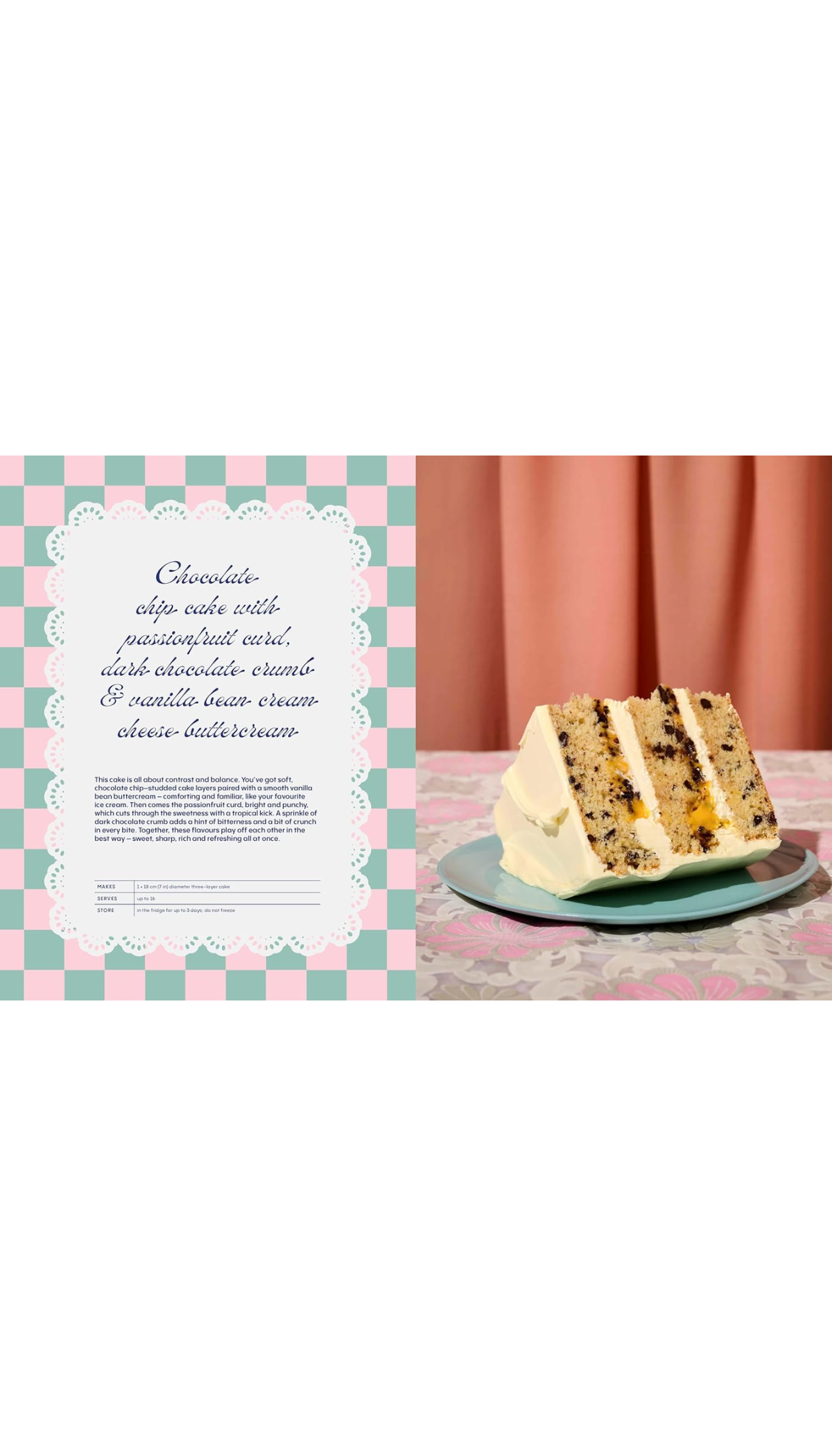 Mali Bakes / COMING OCT. 28TH!