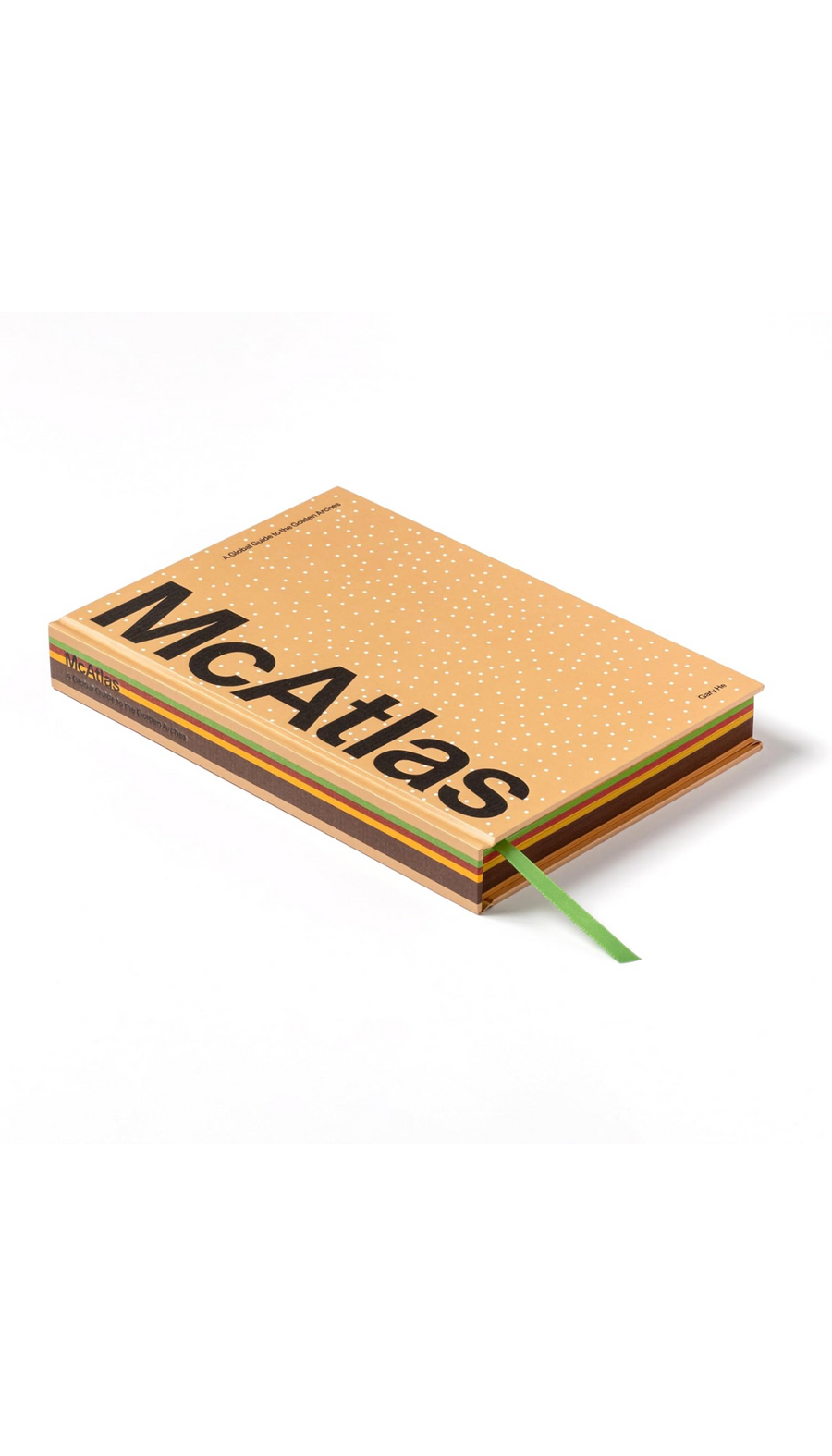 McAtlas: A Global Guide to the Golden Arches – Good Egg