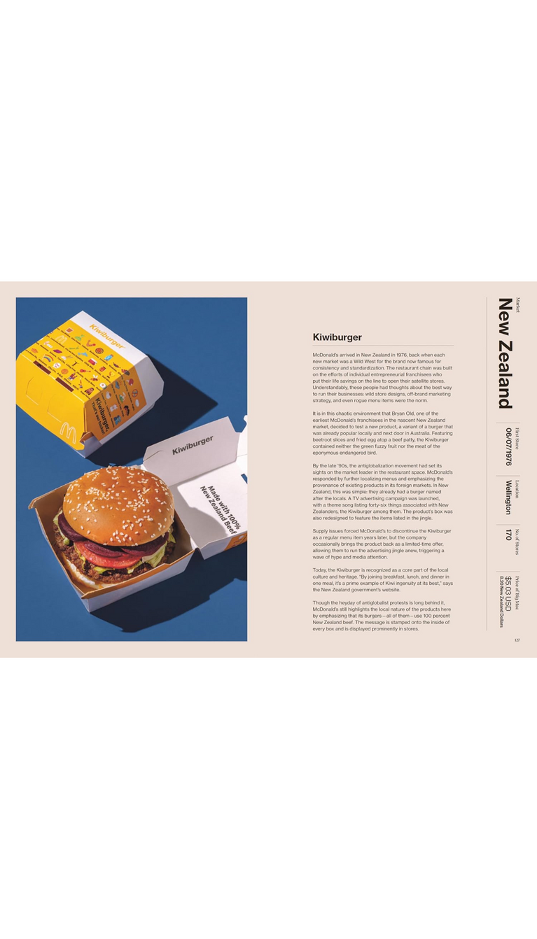 McAtlas: A Global Guide to the Golden Arches – Good Egg
